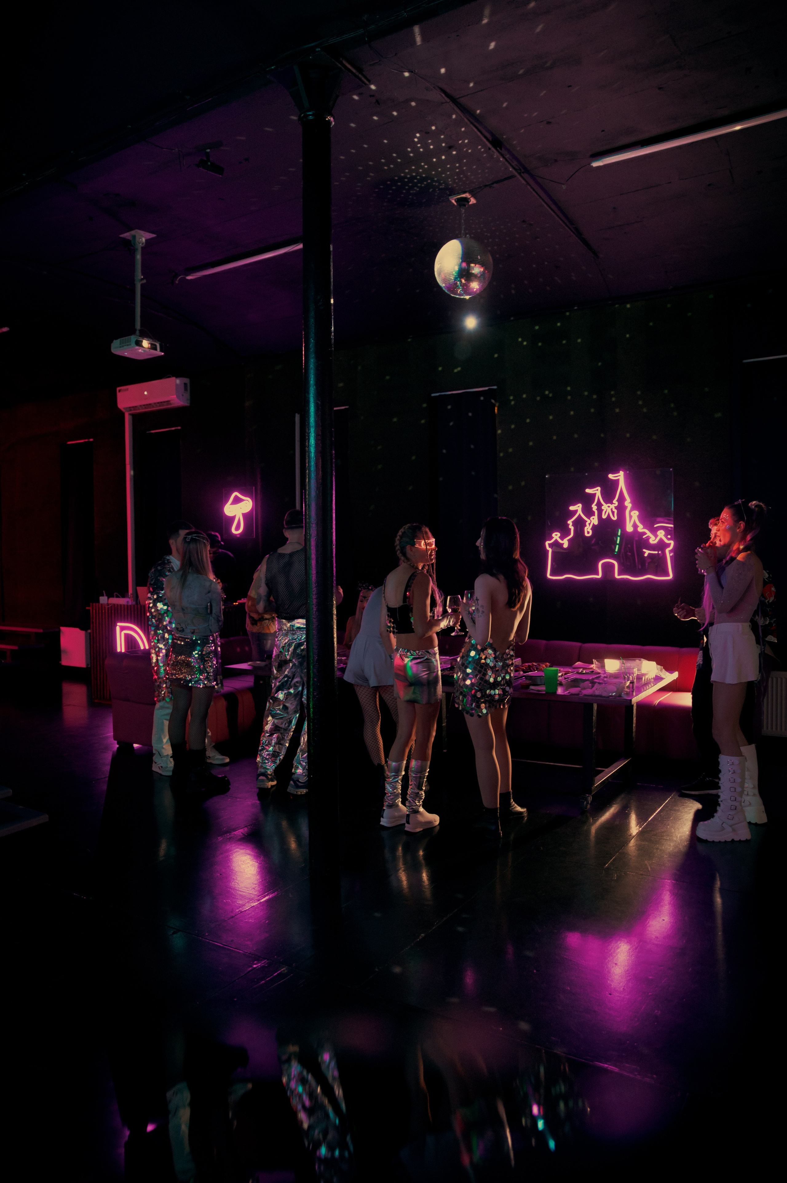 BURNING MAN. Свадебный и портретный фотограф в Москве Жердев Даниил