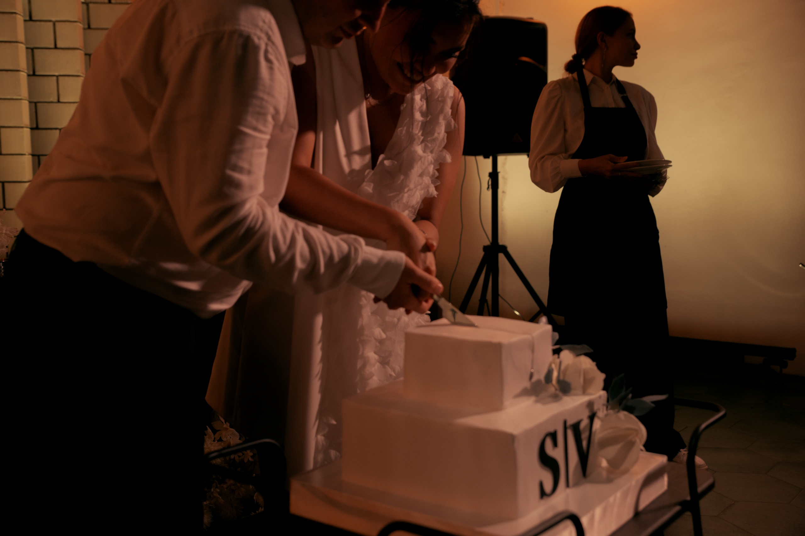 Валентина и Сергей. Свадебный и портретный фотограф в Москве Жердев Даниил