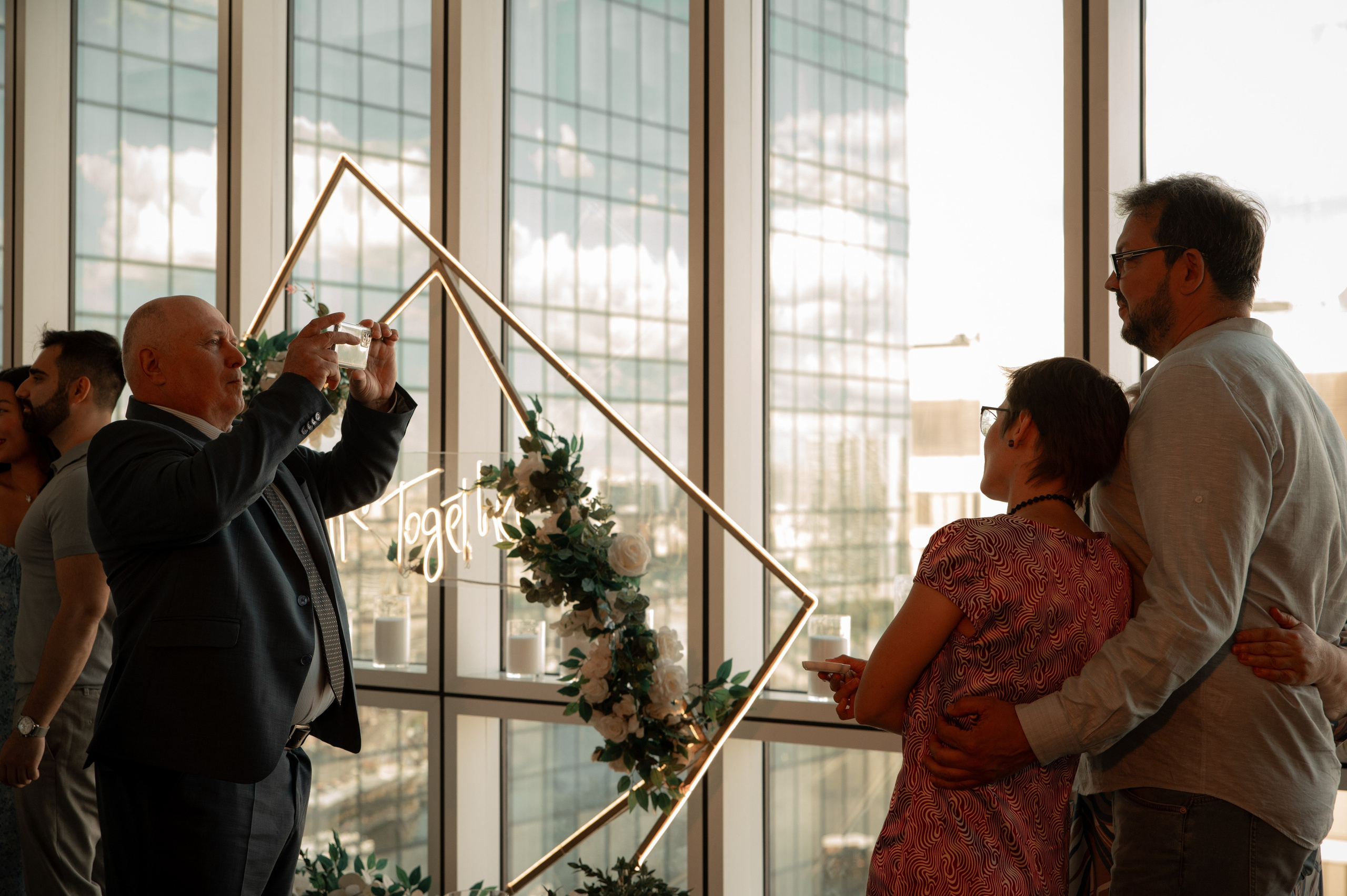 Мария и Алексей. Свадебный и портретный фотограф в Москве Жердев Даниил