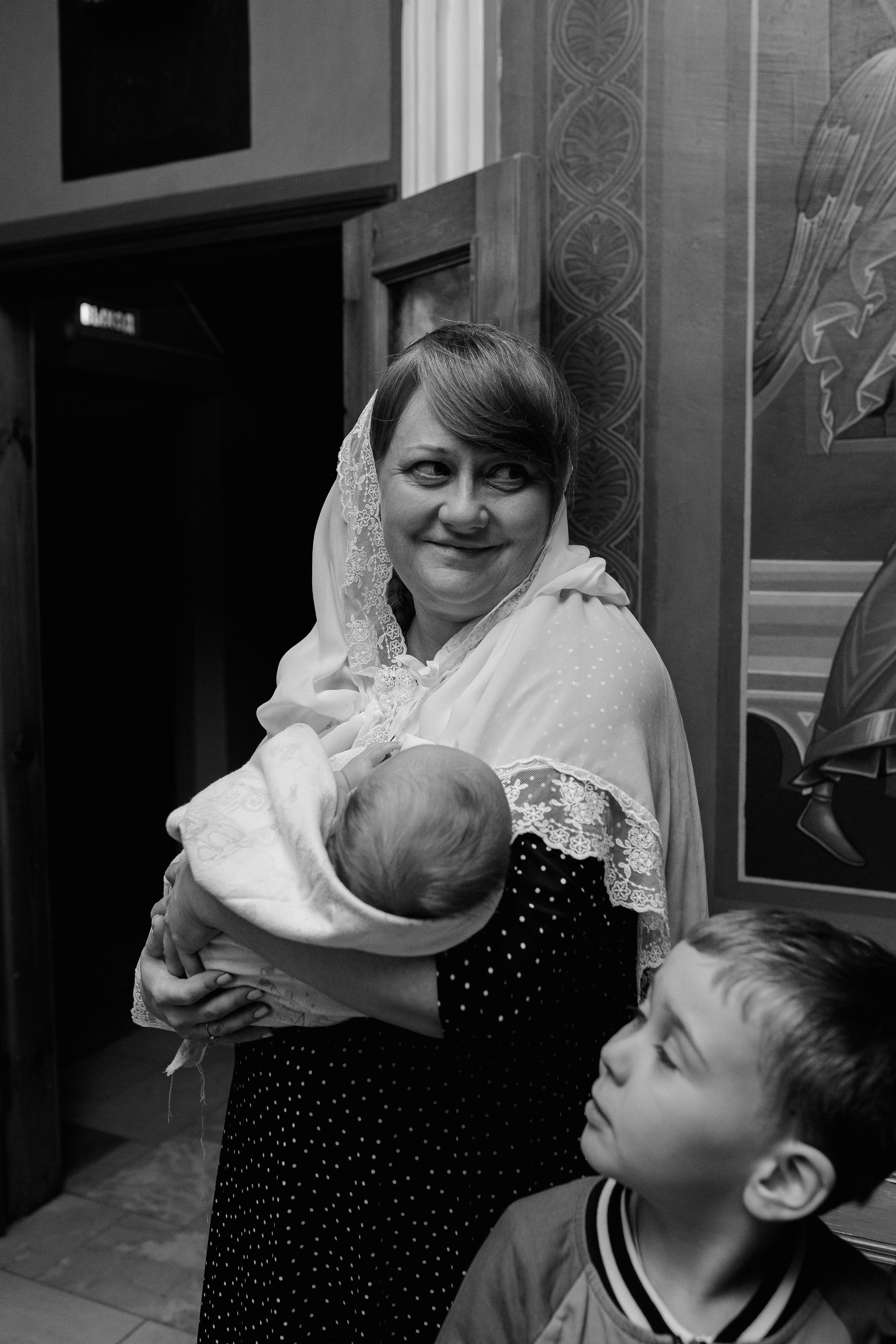 Крещение Люберцы. Свадебный и семейный фотограф