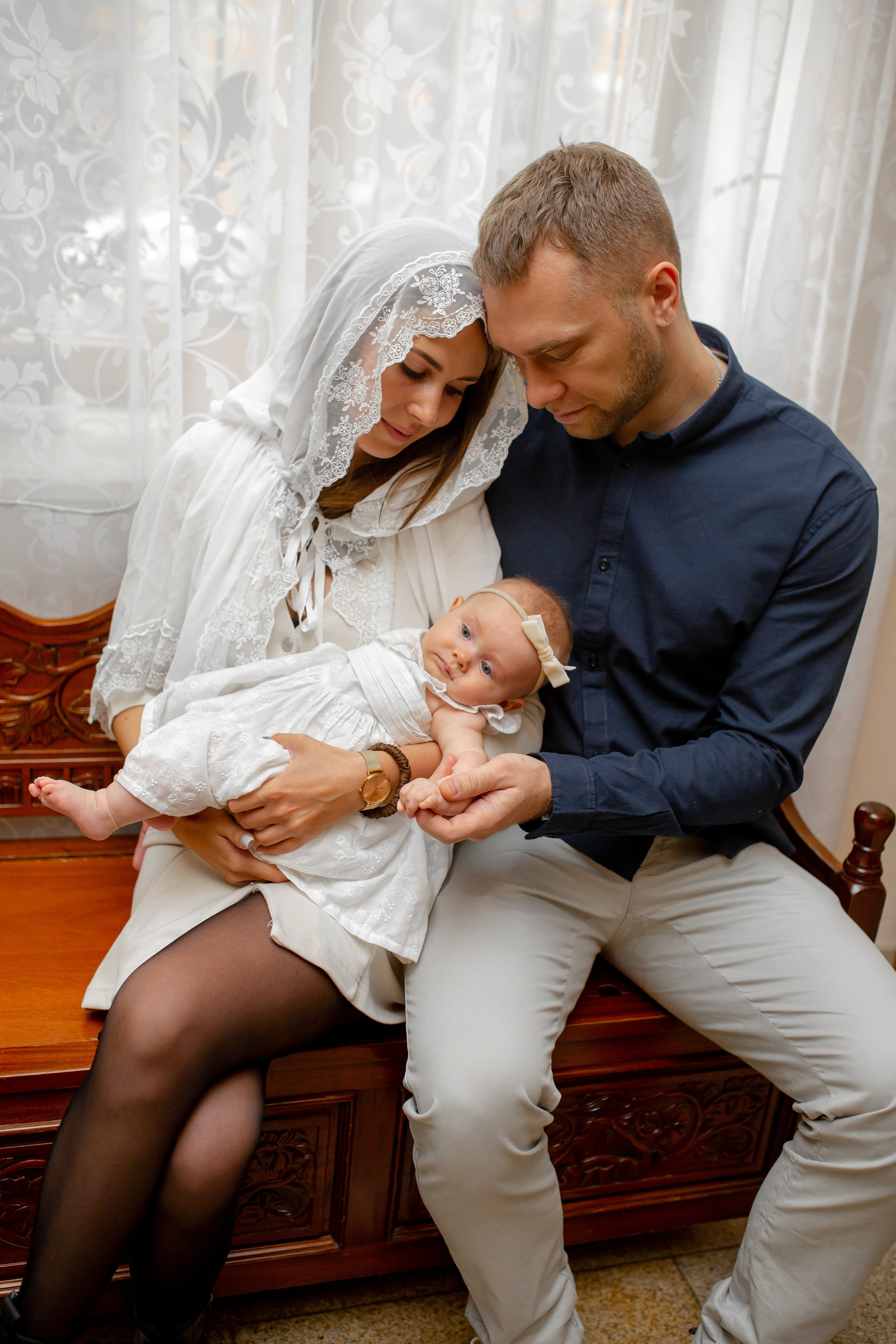 Церковь Петра и Февронии Муромских (Матрона Московская). Свадебный и семейный фотограф