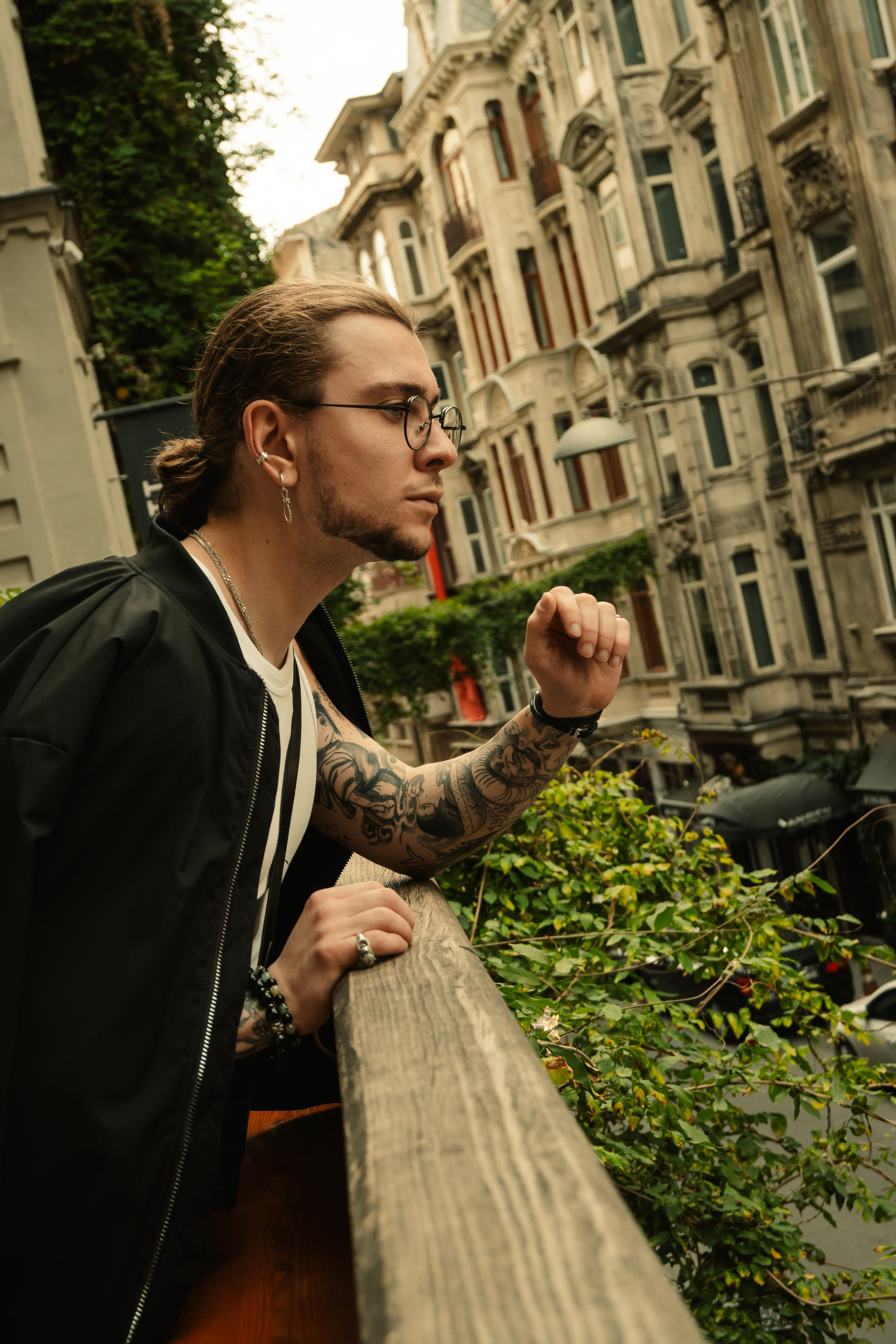 Turkey — Istanbul — Street. Модель Екатеринбург Никита Коршиков