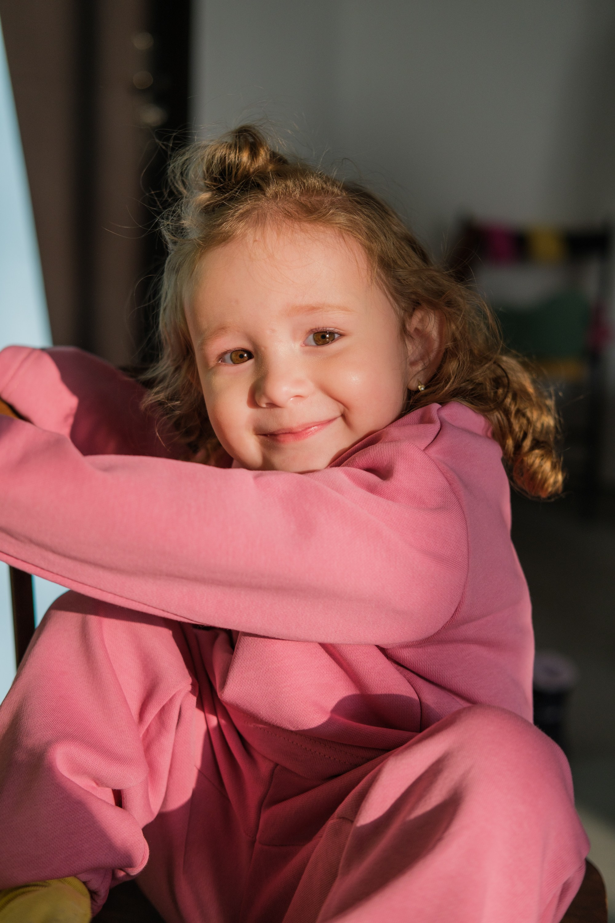 Детская одежда Emoona. Фотограф Софья Володкина