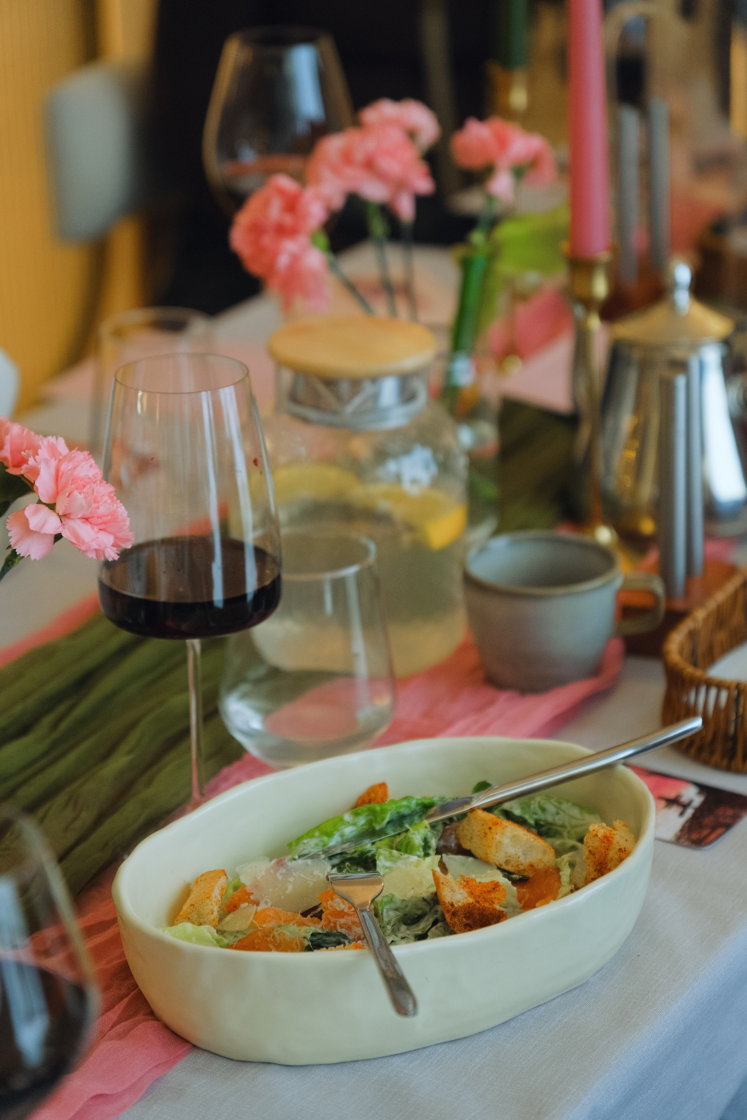 Девичник в кафе Im tun. Фотограф Софья Володкина