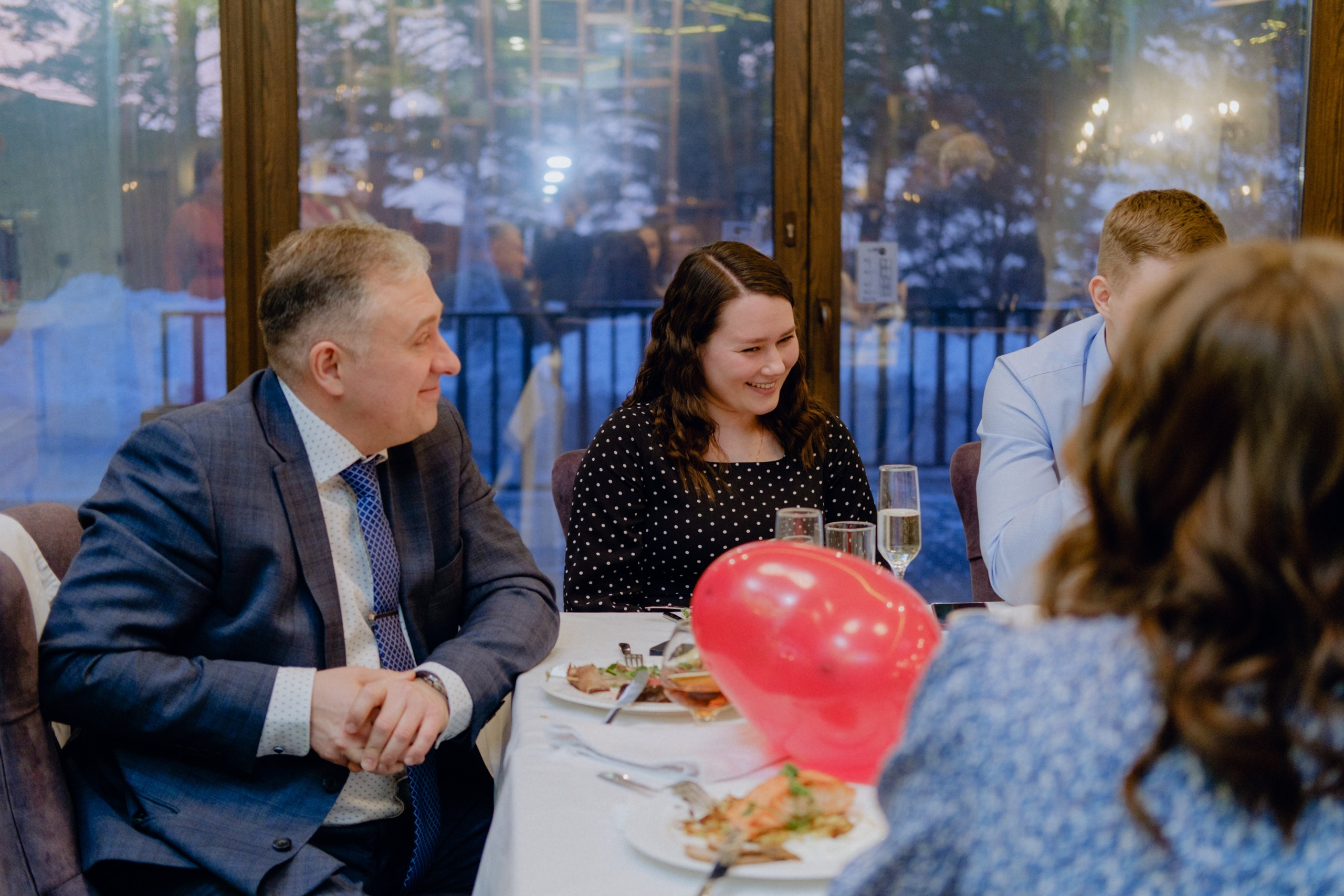 Юбилей. Фотограф Софья Володкина