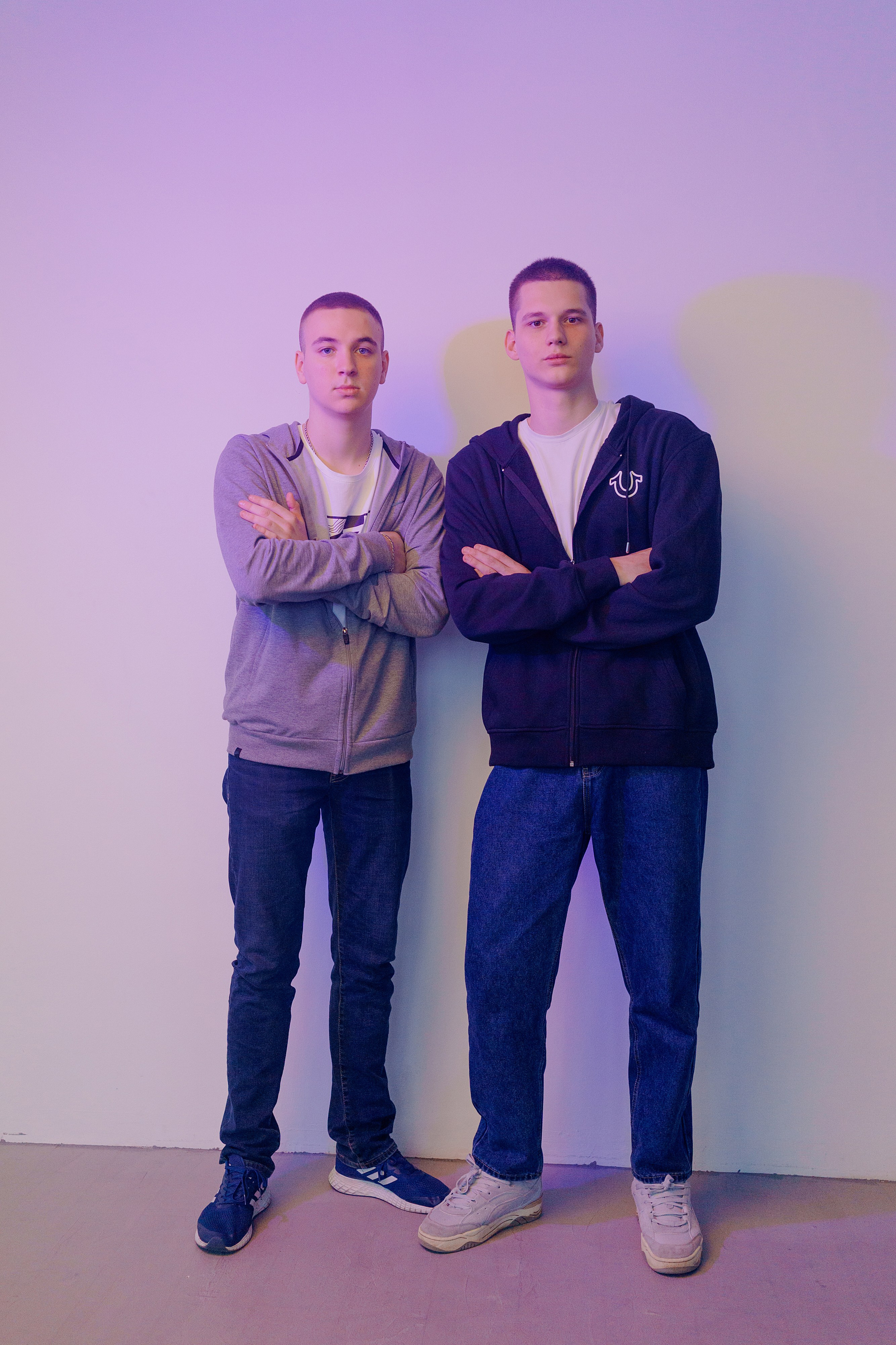 11 класс Студия. Фотограф Софья Володкина