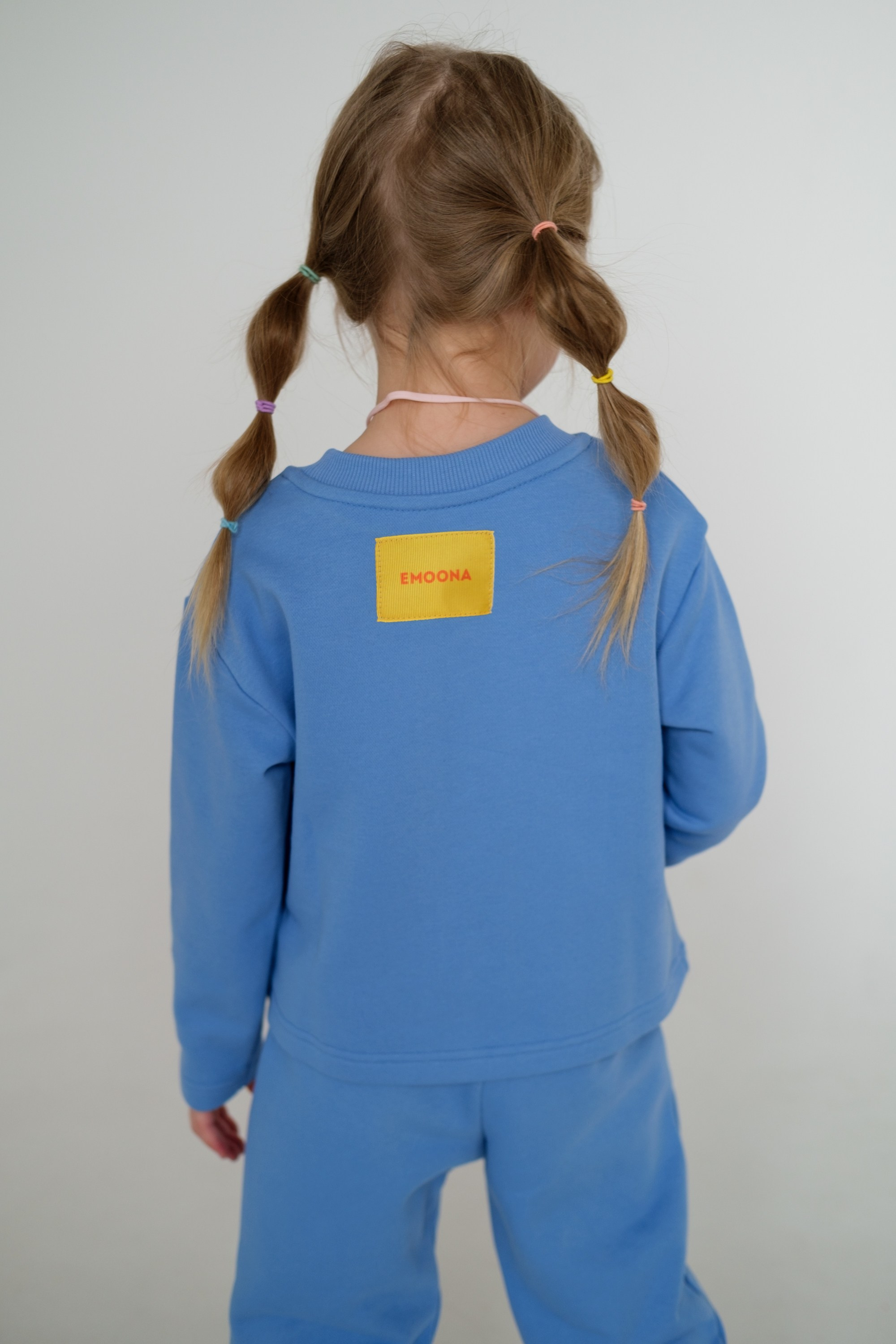 Детская одежда Emoona. Фотограф Софья Володкина