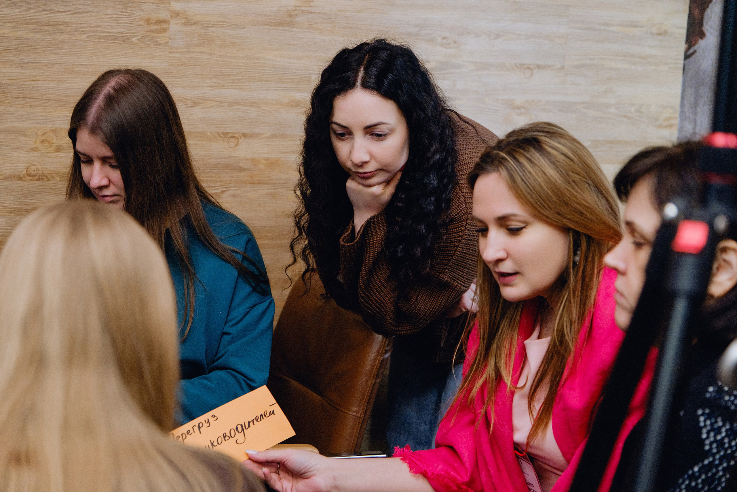 HR day. Фотограф Софья Володкина