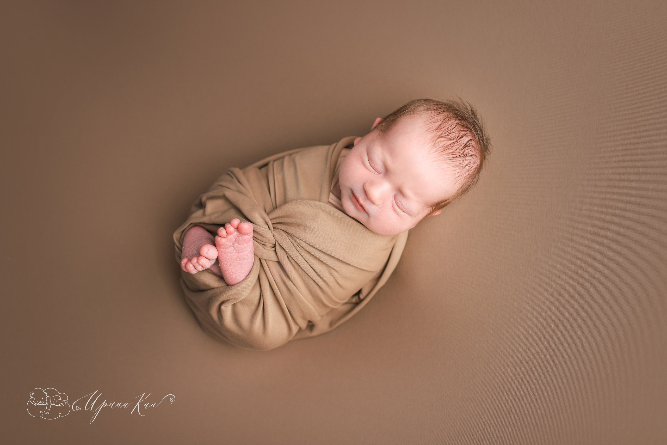 Фотосессии новорожденных в Екатеринбурге. Ирина Кан Фотограф новорожденных в Екатеринбурге