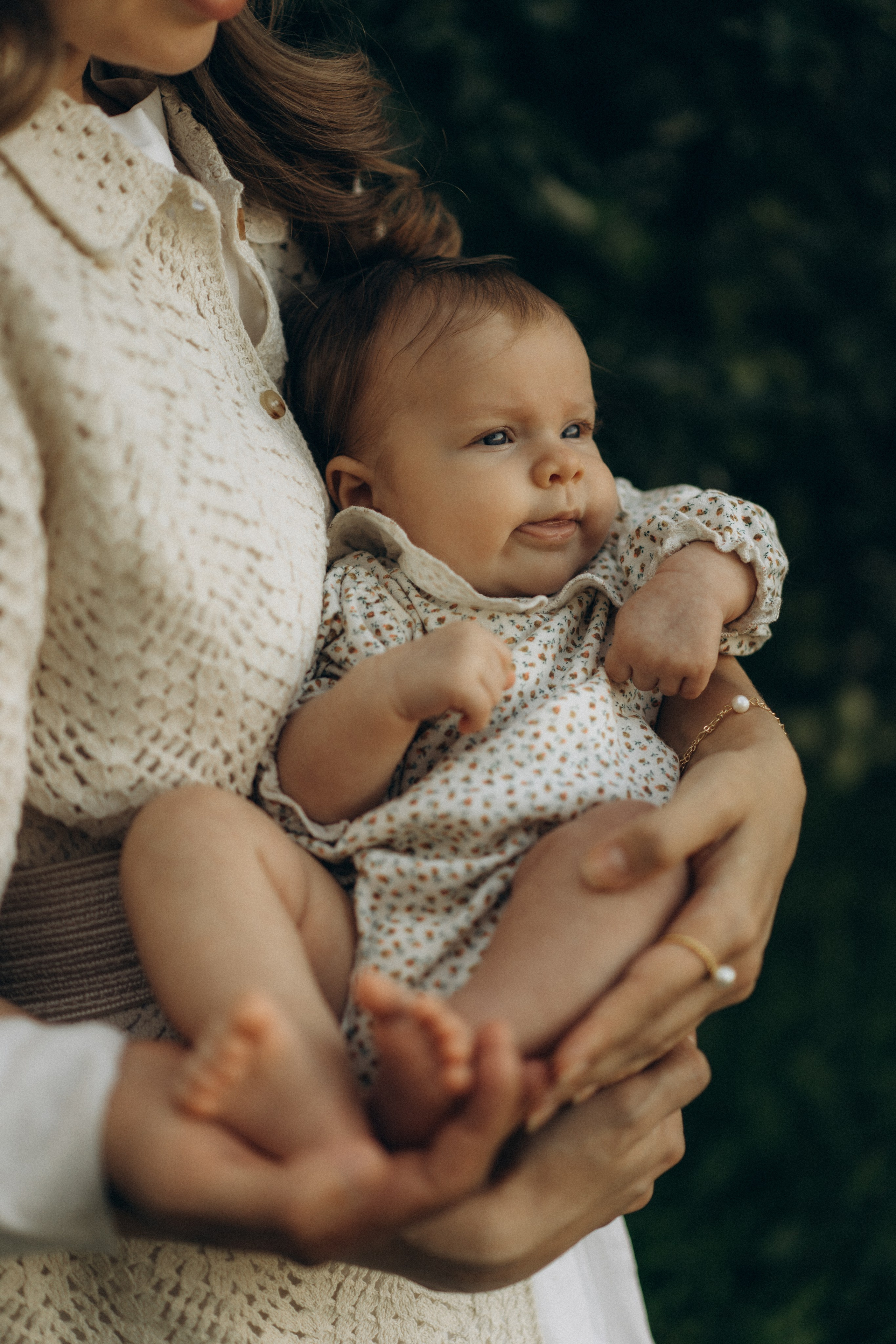 Кристина, Сергей и Полина. Семейный lifestyle фотограф в Москве Рената Рафикова