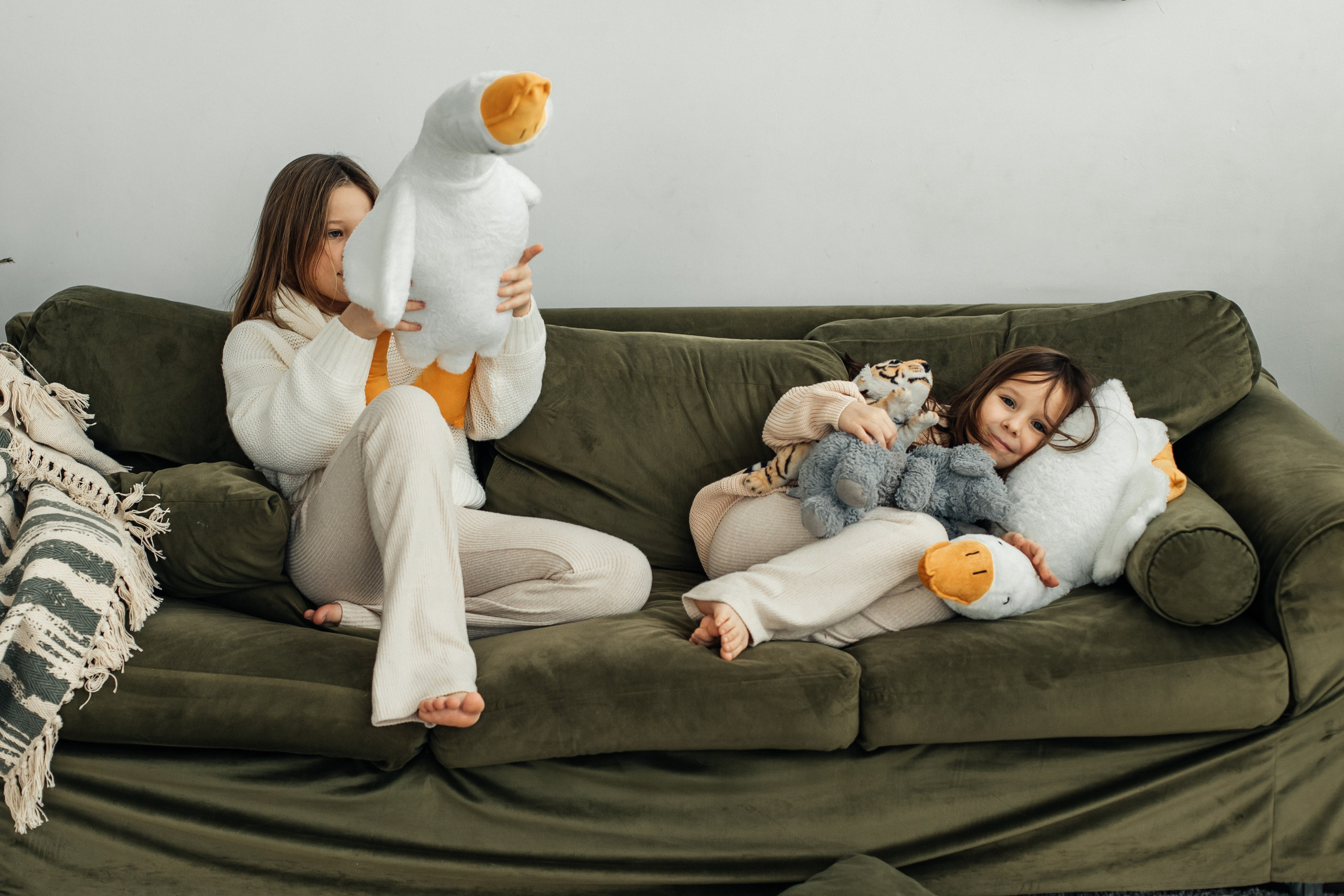 Студийная. Семейный фотограф в Нижнем Новгороде Куренкова Юлия