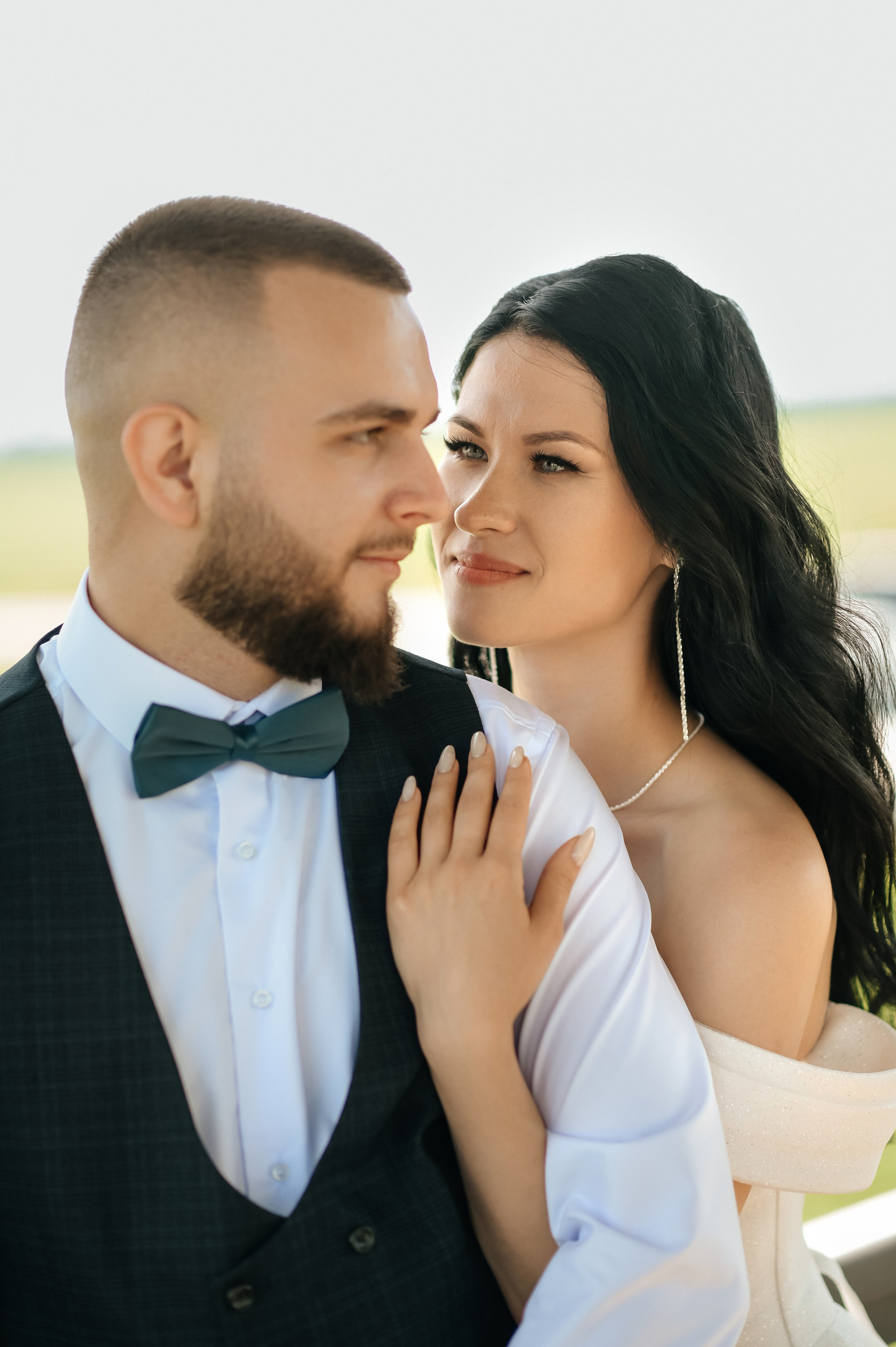 Полина & Алексей. Семейный фотограф Олеся Батурина Рязань