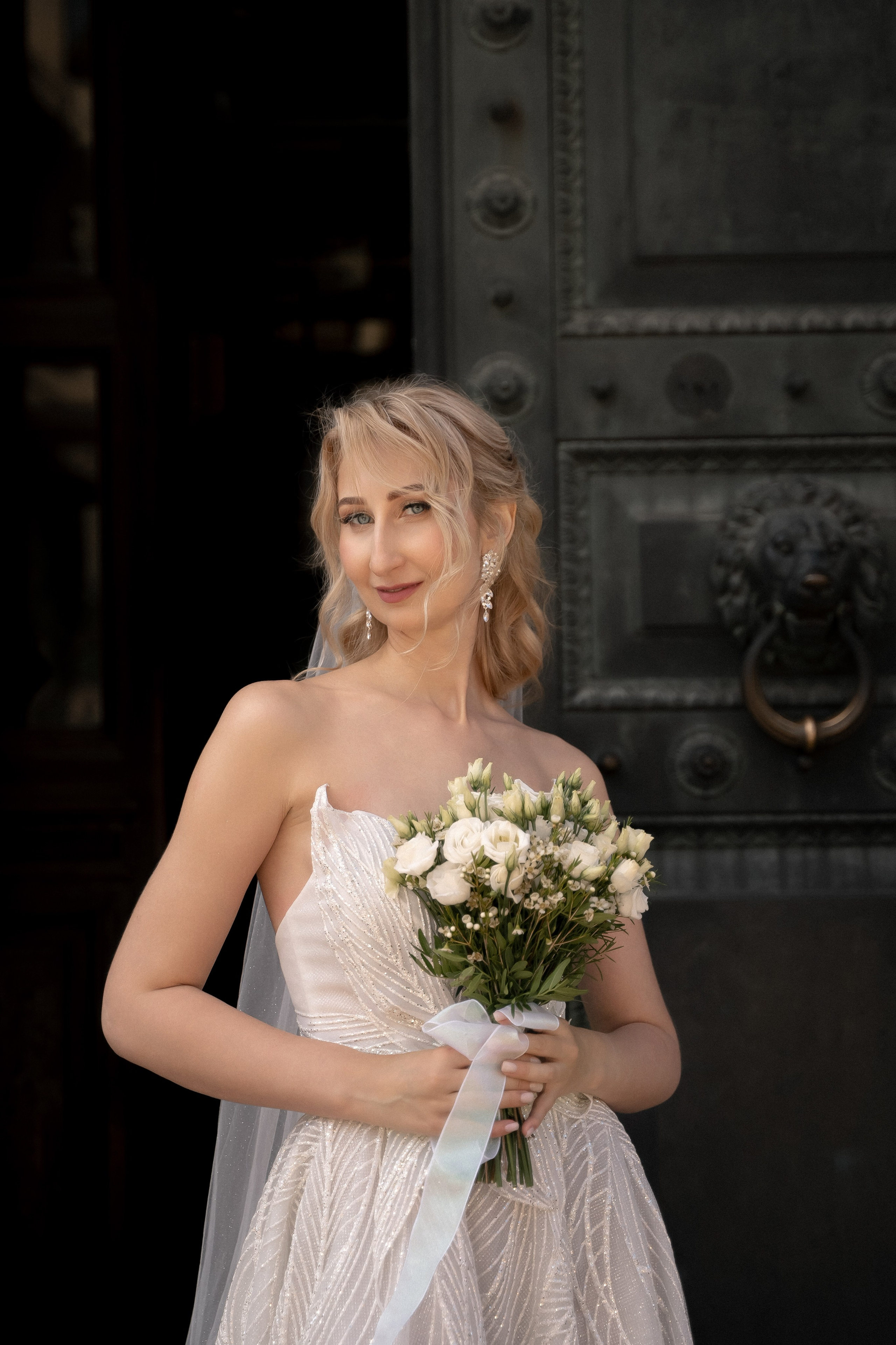 Камерная свадьба Евгении и Игоря. Анастасия Кузнецова — фотограф в Санкт-Петербурге