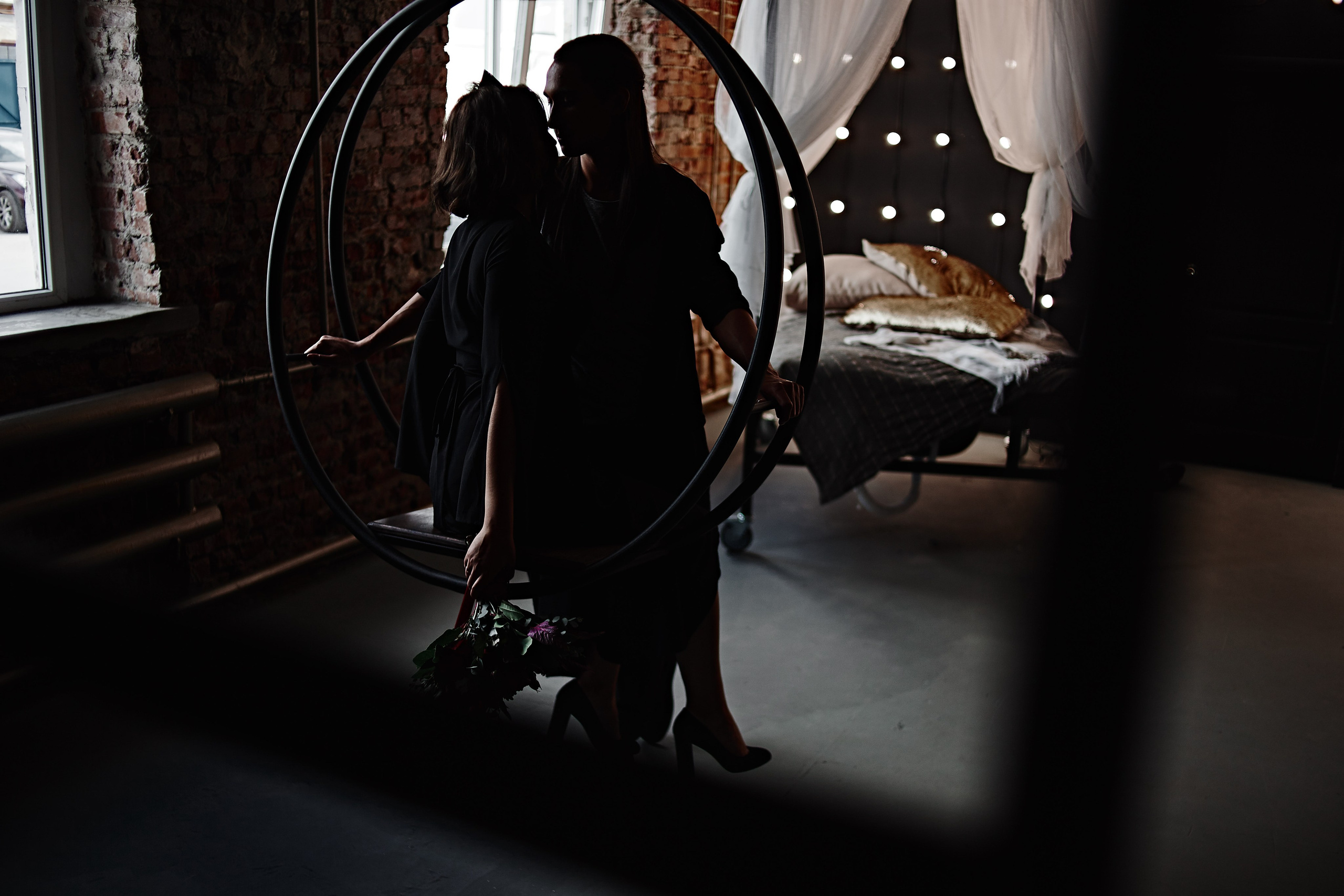 Свадебное портфолио. Главная