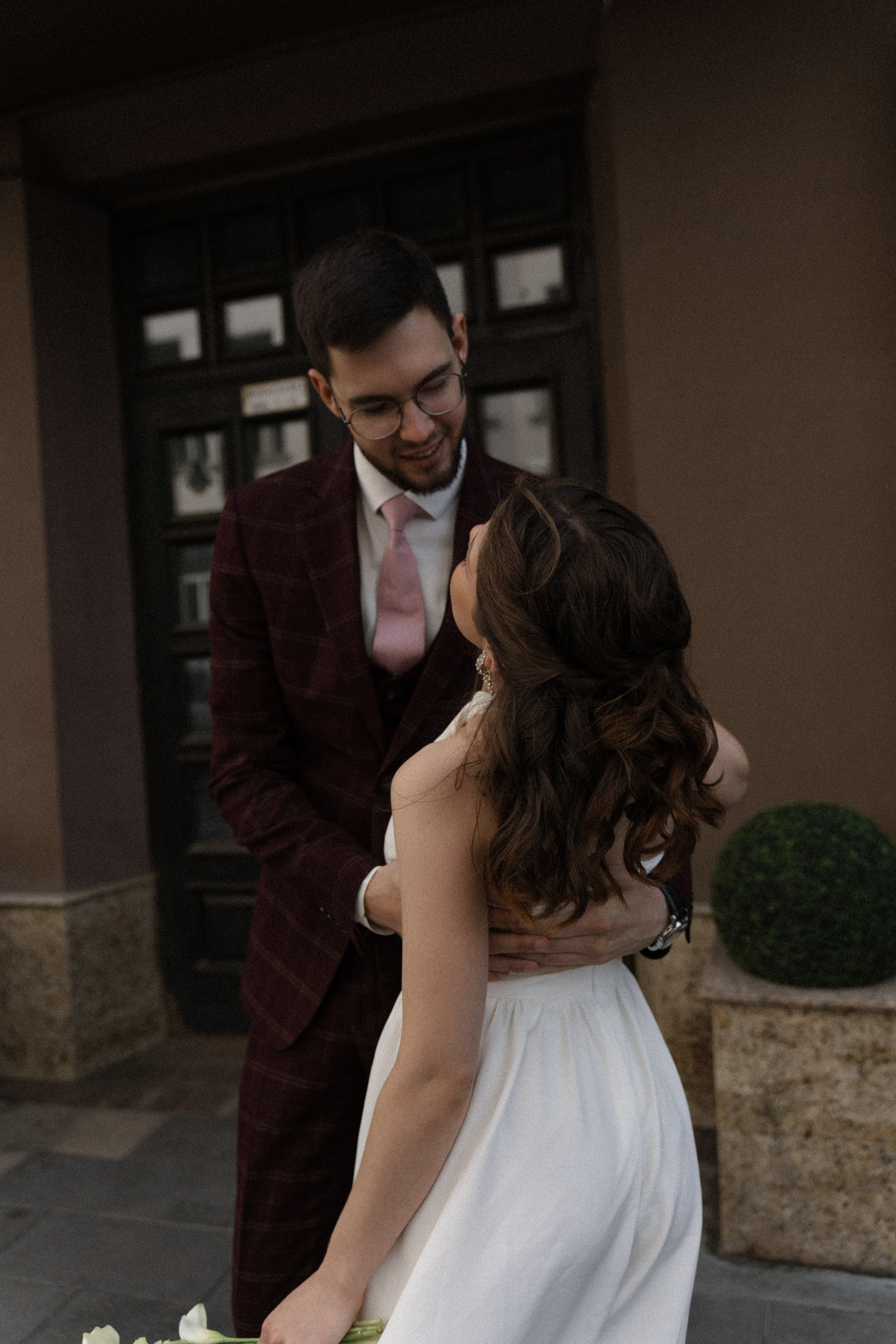 Ульяна и Петр. Фотограф в Москве Наталия Варакина