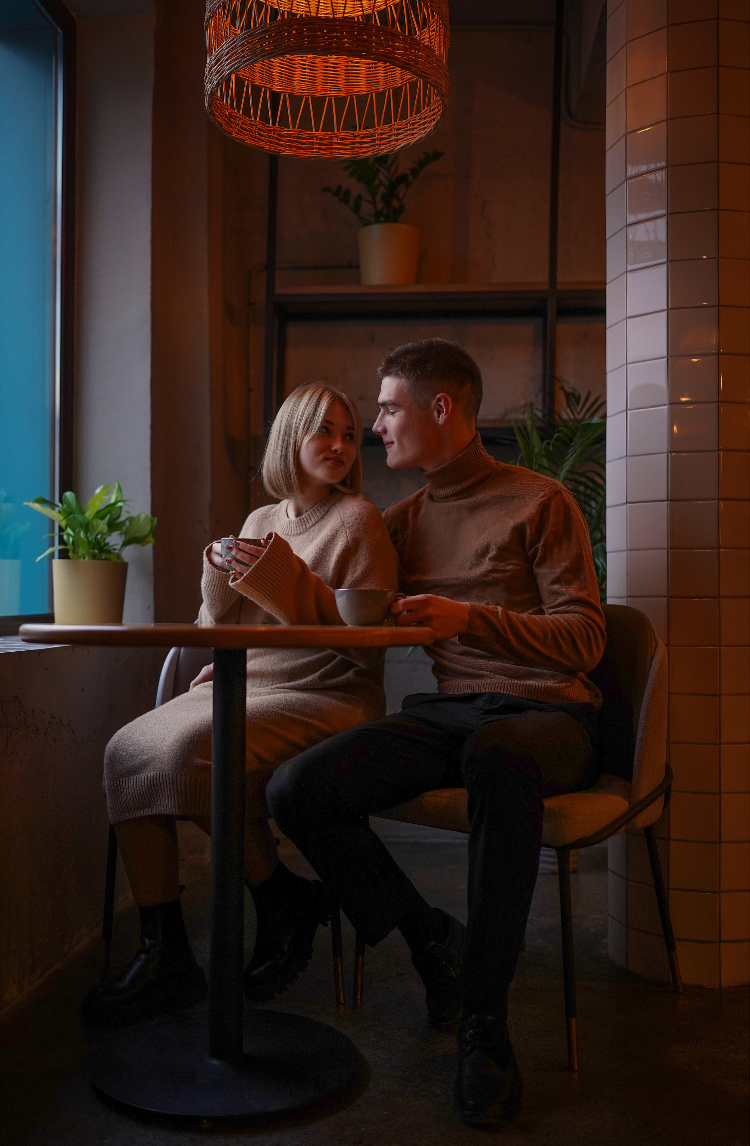 История любви. Детский и семейный фотограф Анна Кузнецова