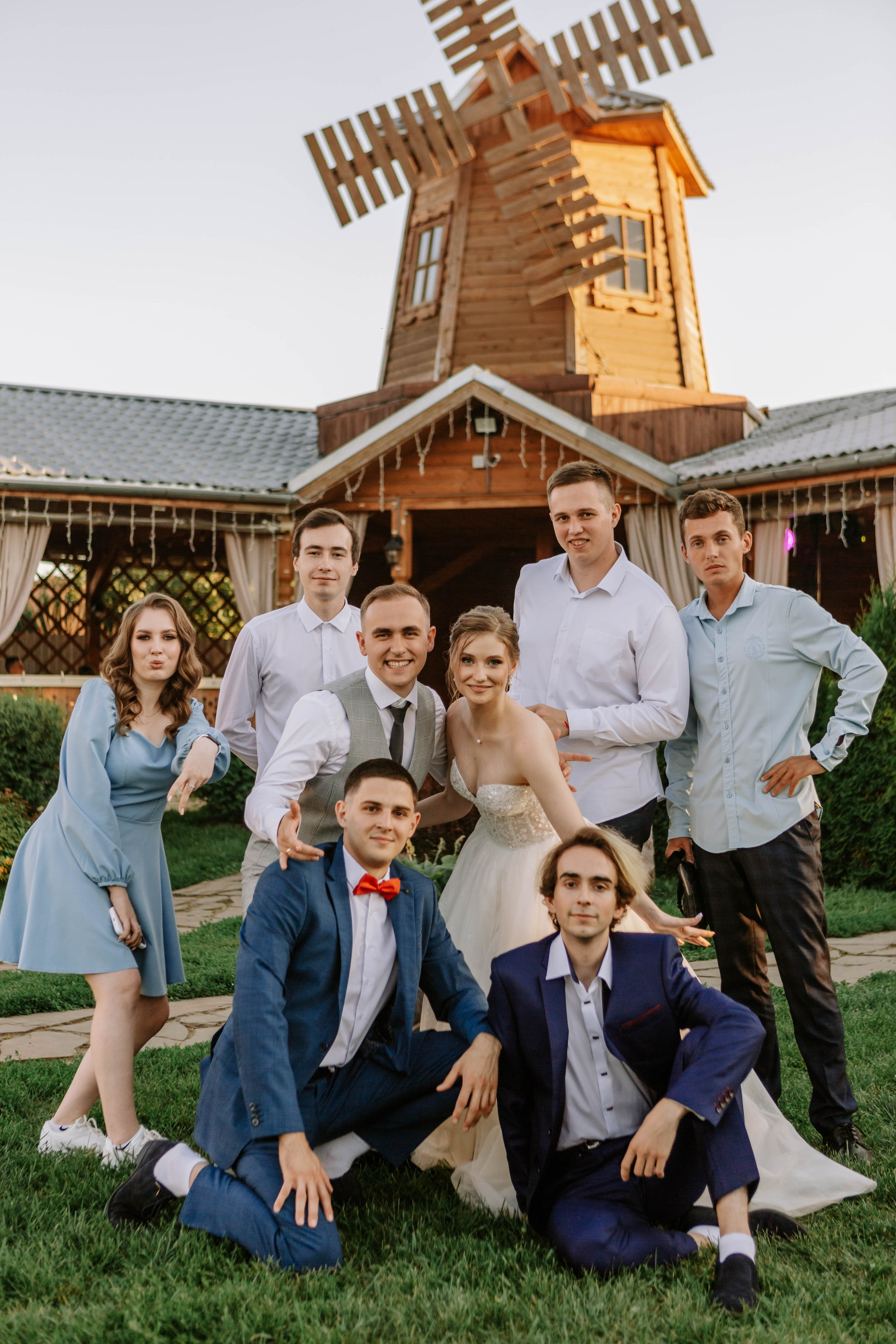 Максим и Татьяна. Фотограф Александра Кузнецова