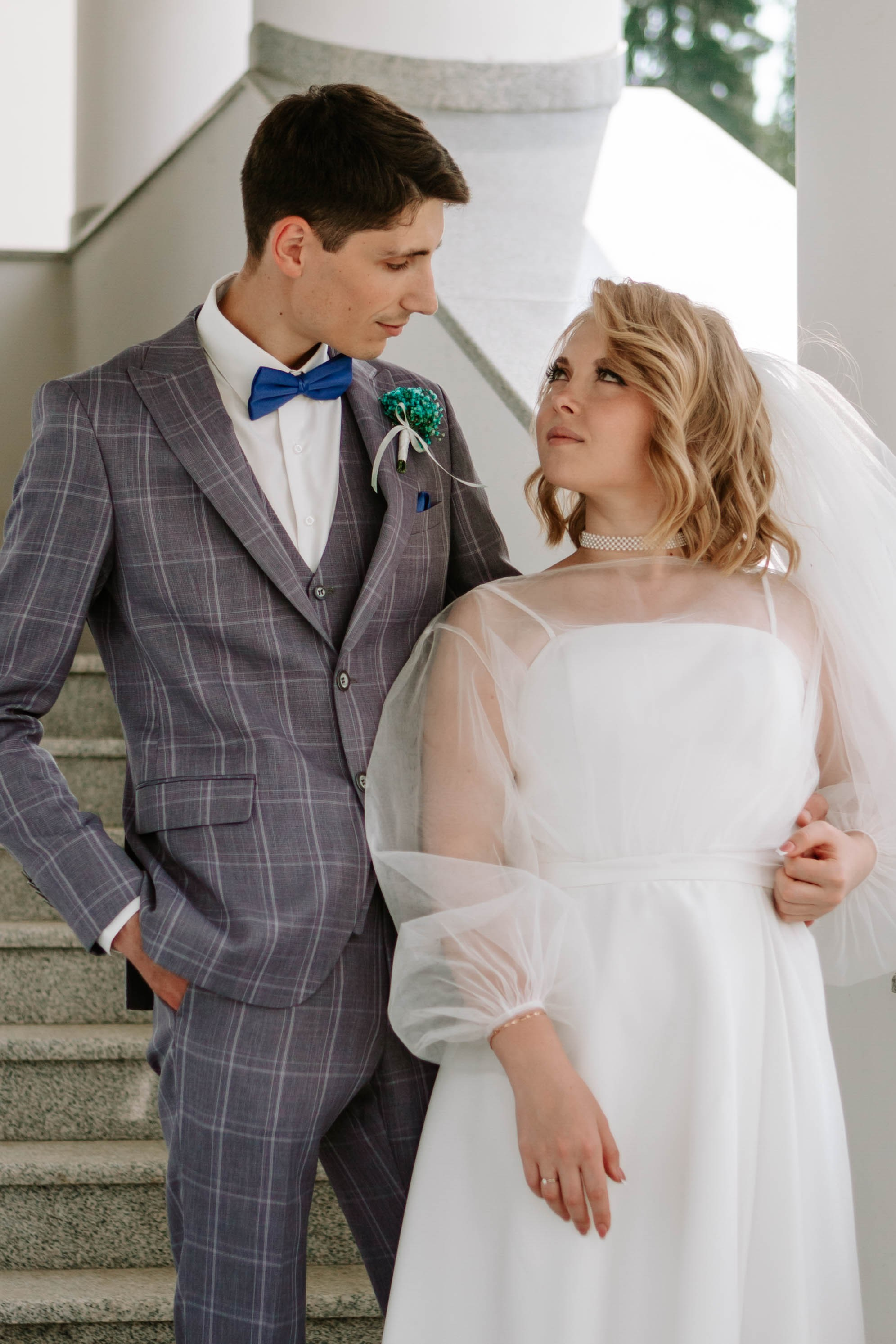 Анастасия и Илья. Фотограф Александра Кузнецова