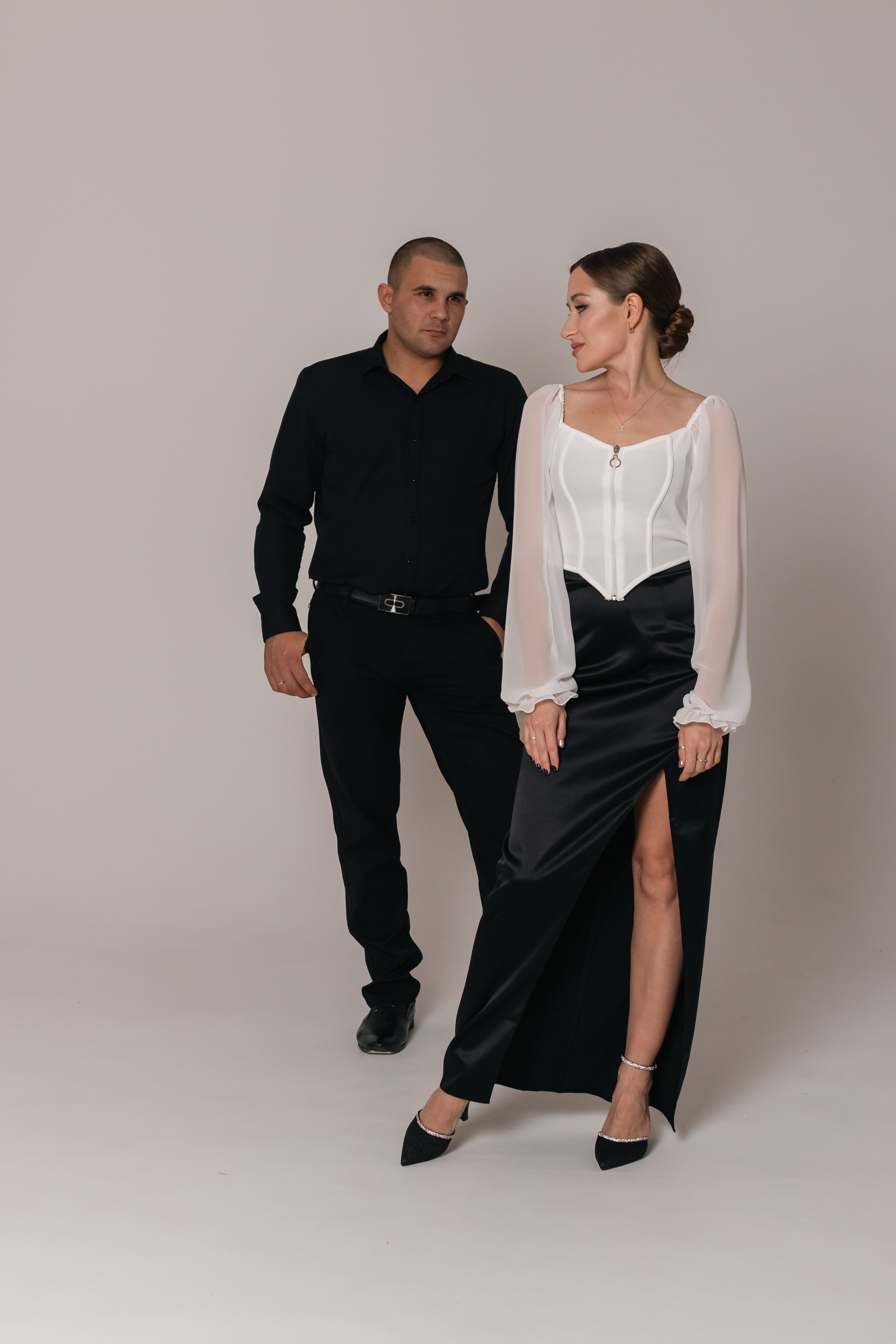 Диана и Владимир. Фотограф в Краснодаре Арина Кудряшова