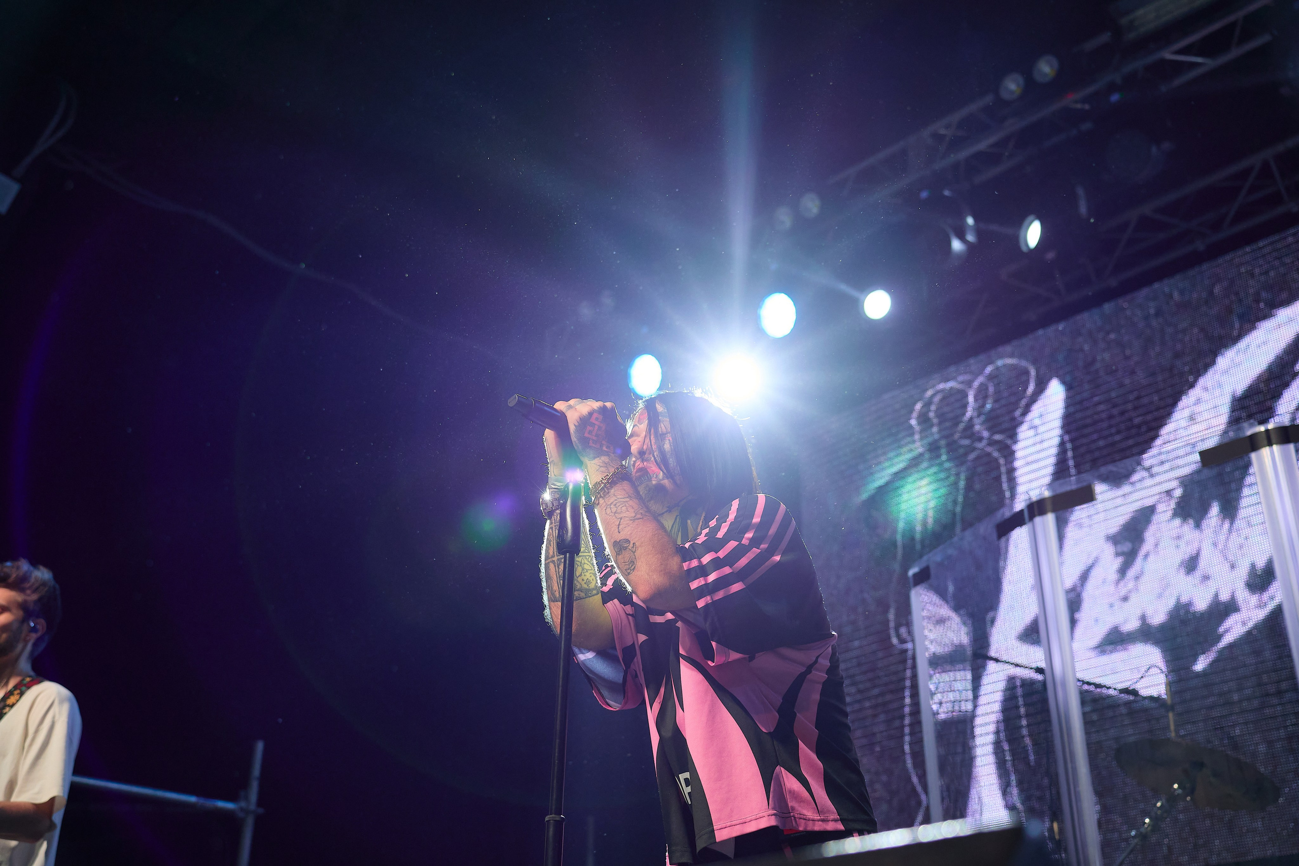 Кишлак в Перми 11 августа. Концертный фотограф в Перми, Москве и Екатеринбурге Максим Шибаков