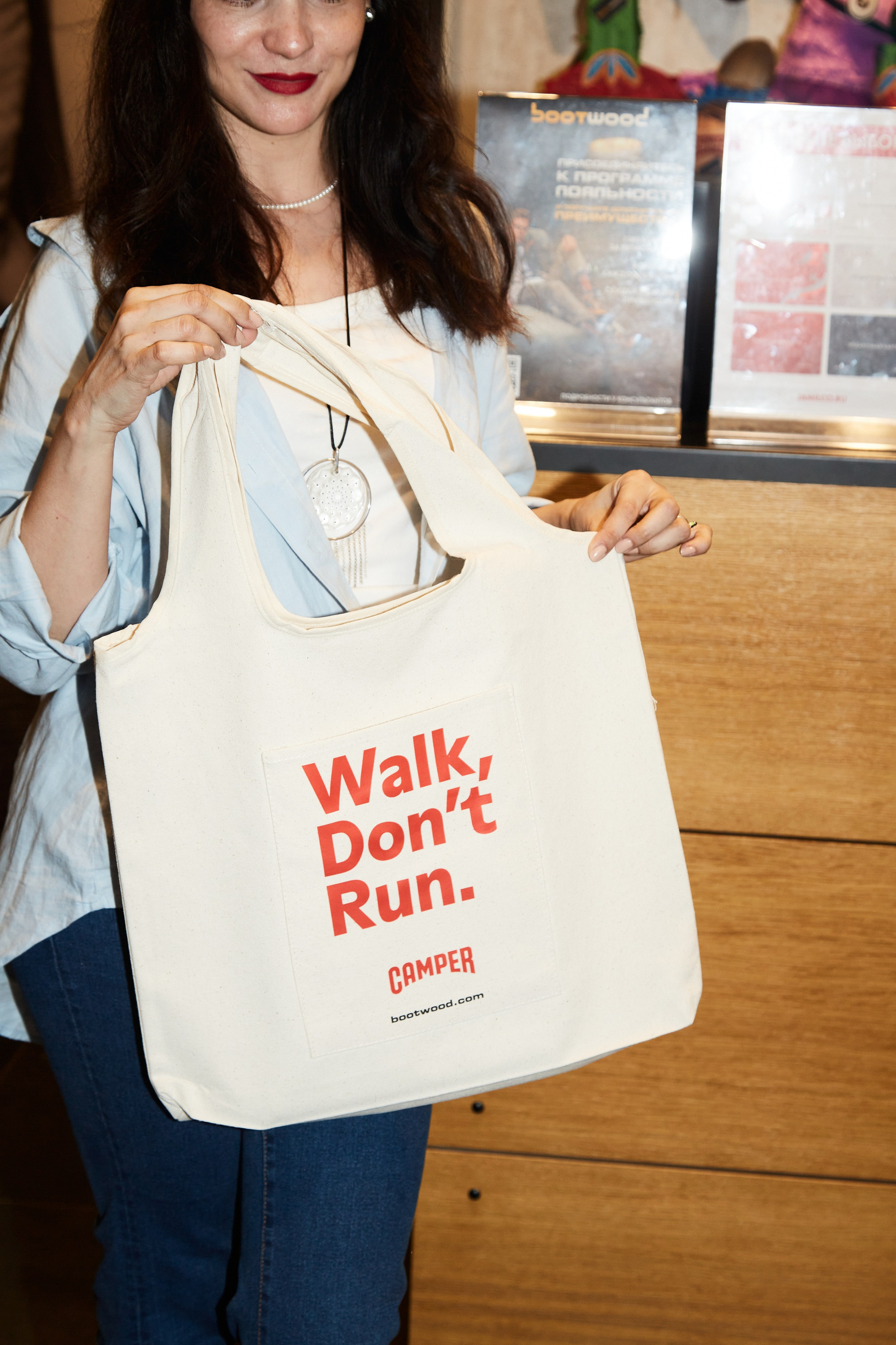 CAMPER. Photographer Daria Ilkevich