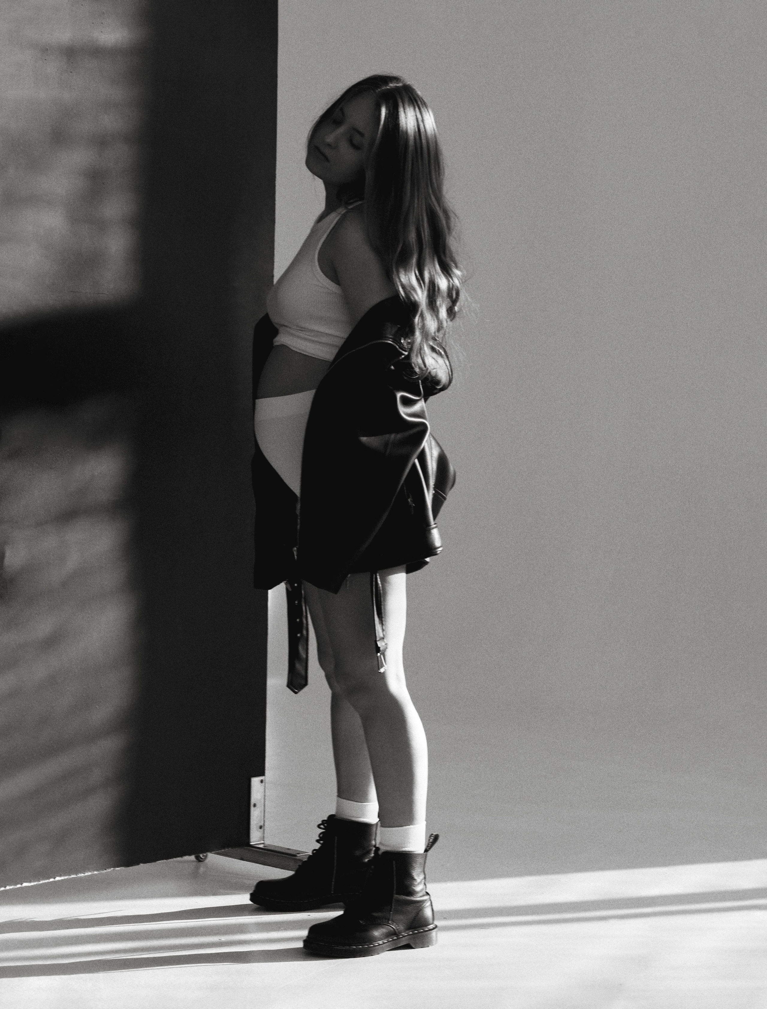 Беременность. Фотограф Москва