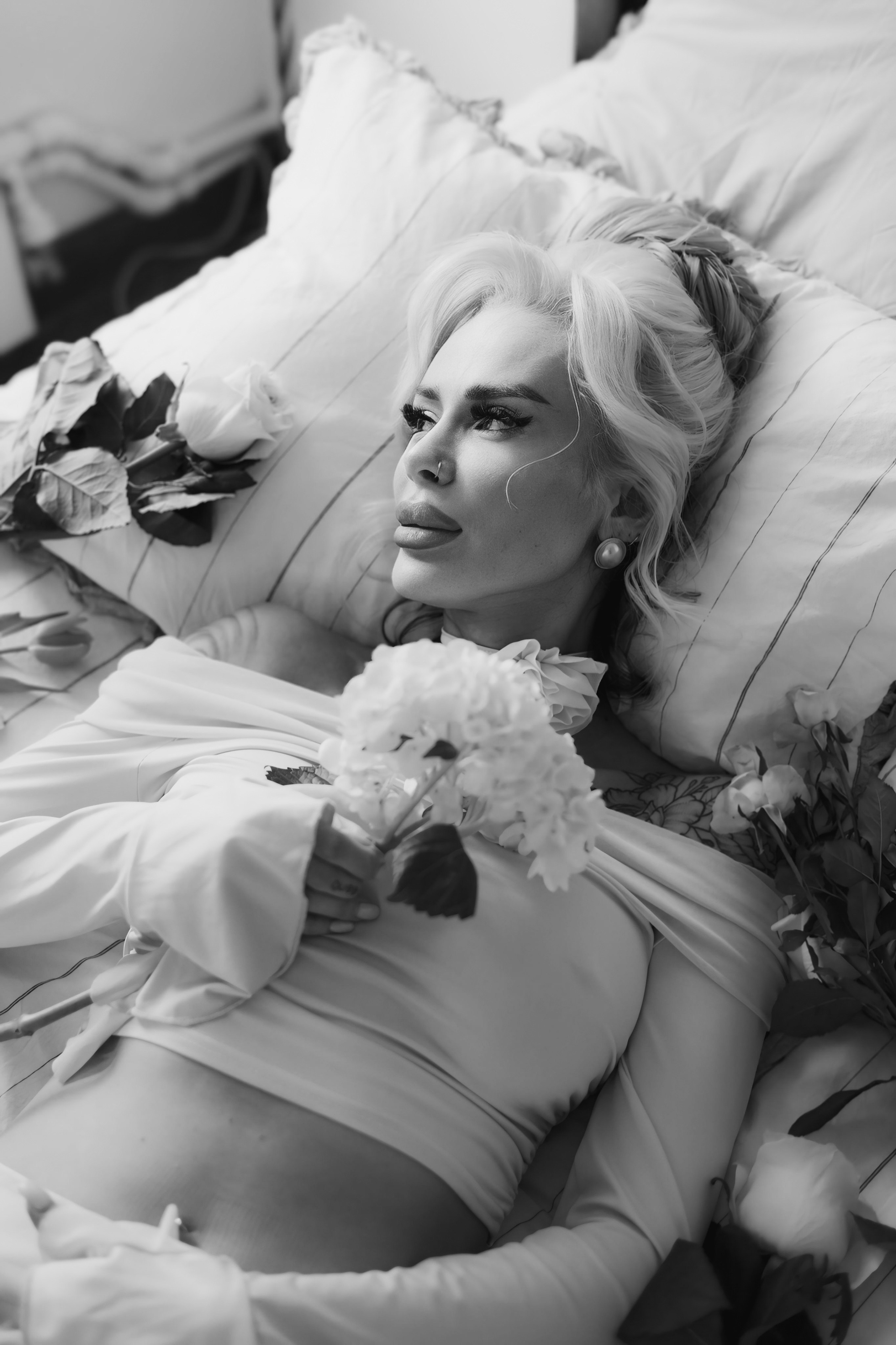 Индивидуальные. Ксения Куницкая фотограф Нижний Новгород