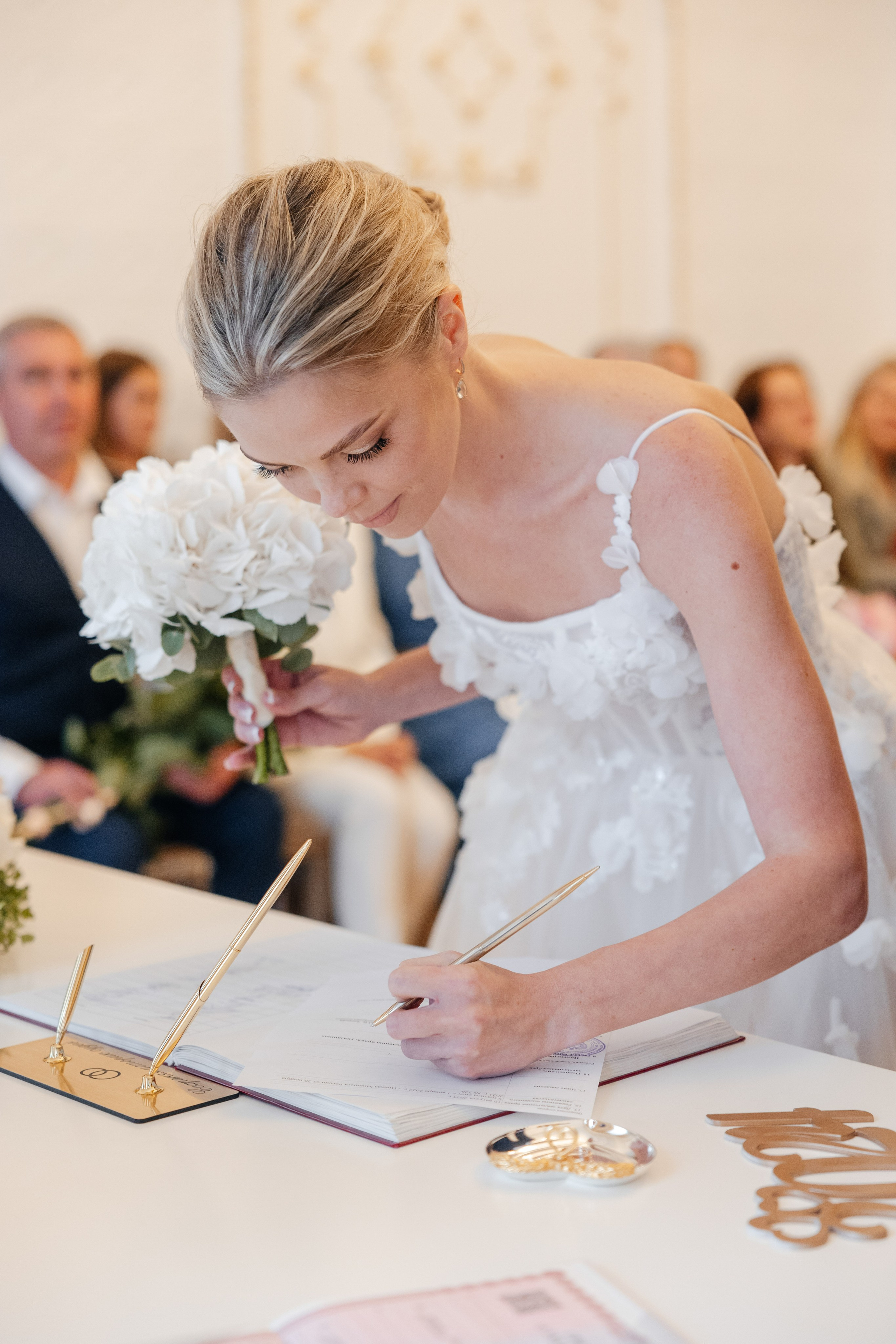 Свадьба Юлия и Алексей. Фотограф Сергей Ловырев