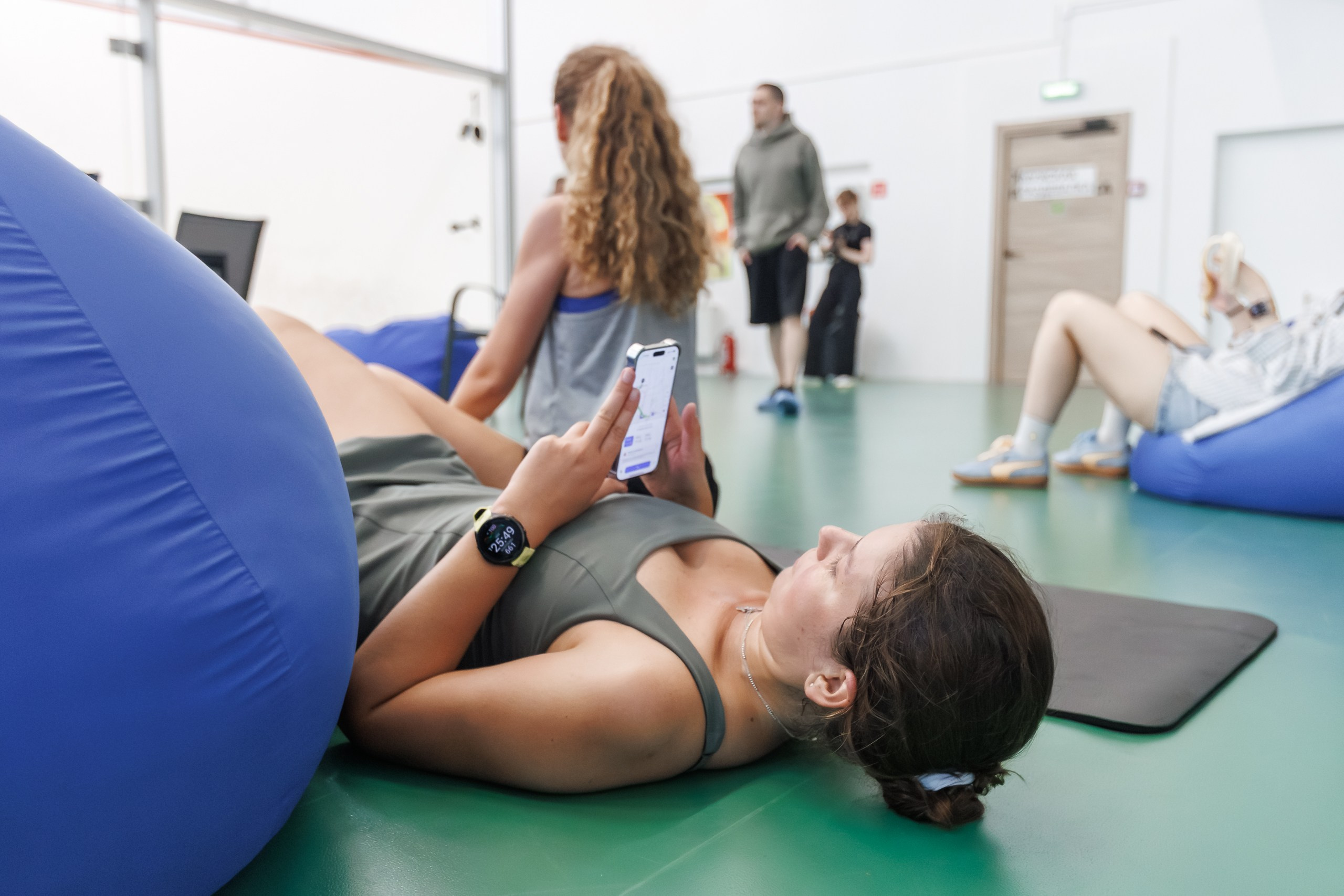 Соревнования по сквошу в клубе S.Q.UASH. Фотограф в Санкт-Петербурге — Сергей Петров