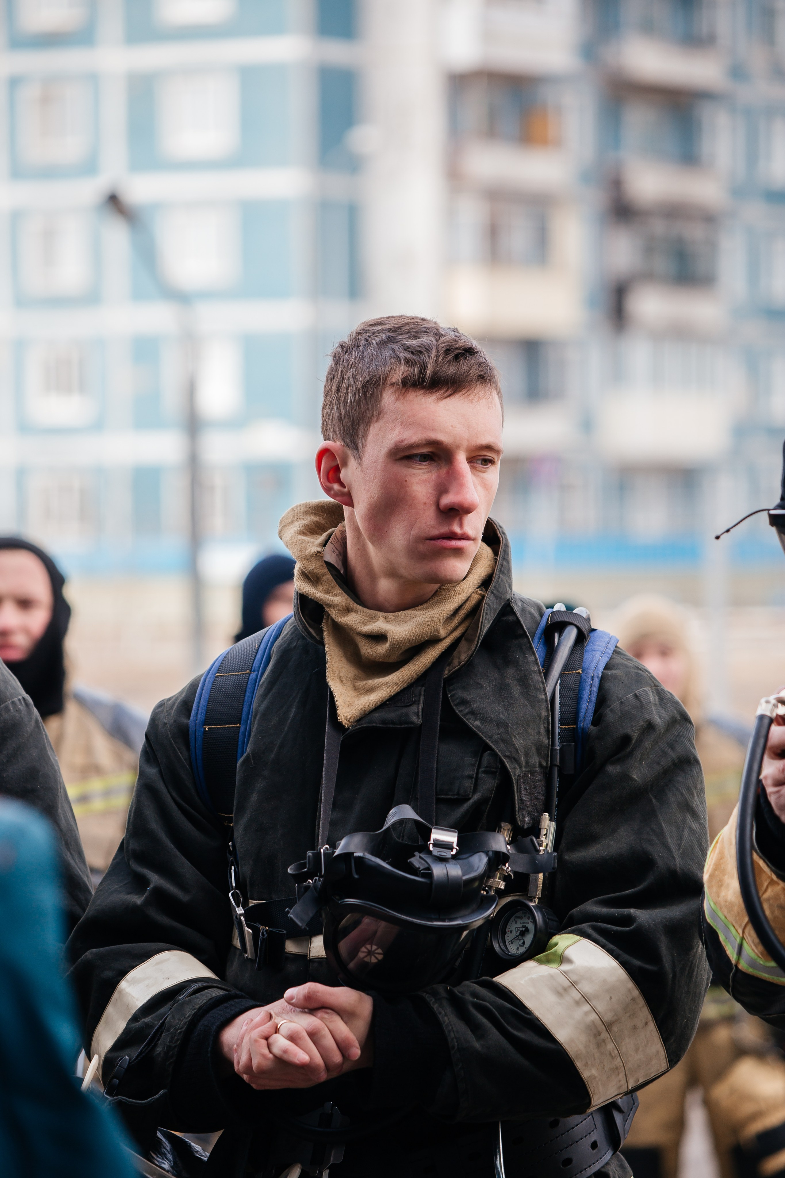 Спортивные соревнования «Вертикальный вызов». Фотограф Краснодар Марго Хелбен