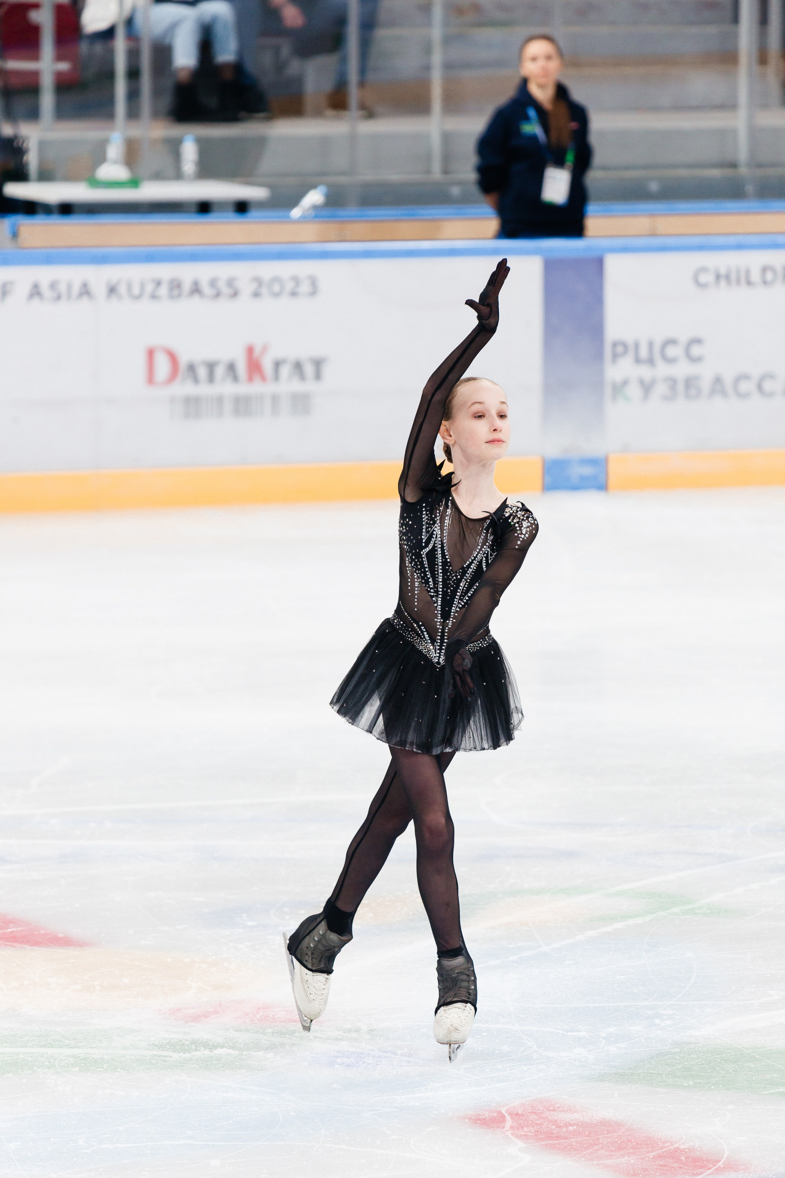 II зимние Международные спортивные игры «Дети Азии». Фигурное катание. Фотограф Краснодар Марго Хелбен