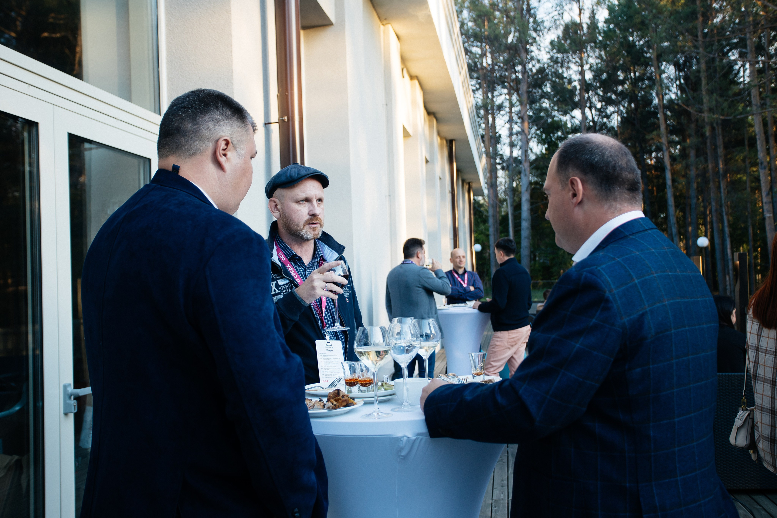 Репортаж конференции. Фотограф в Иркутске