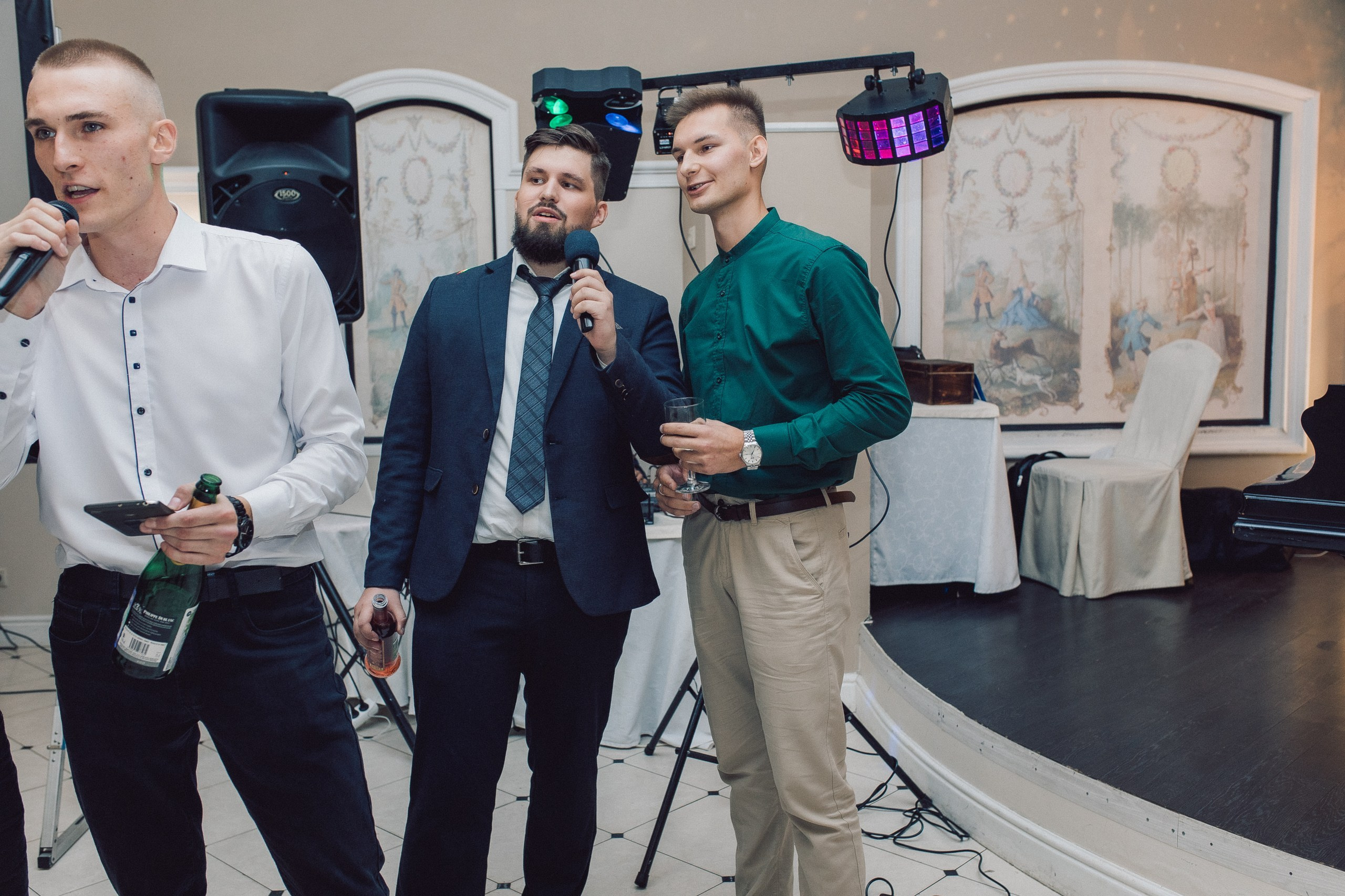 Илья и Ирина