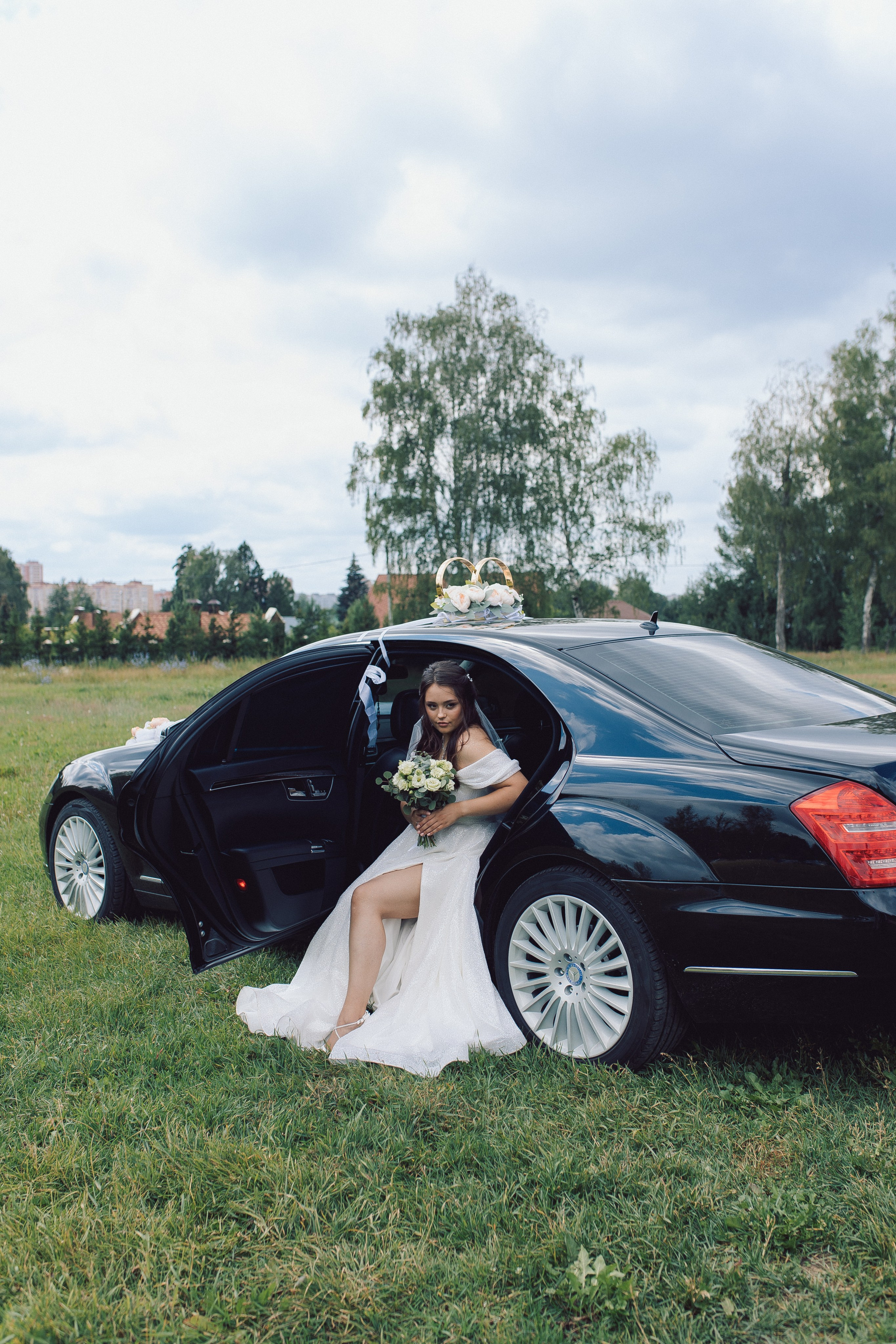 Александр и Ангелина