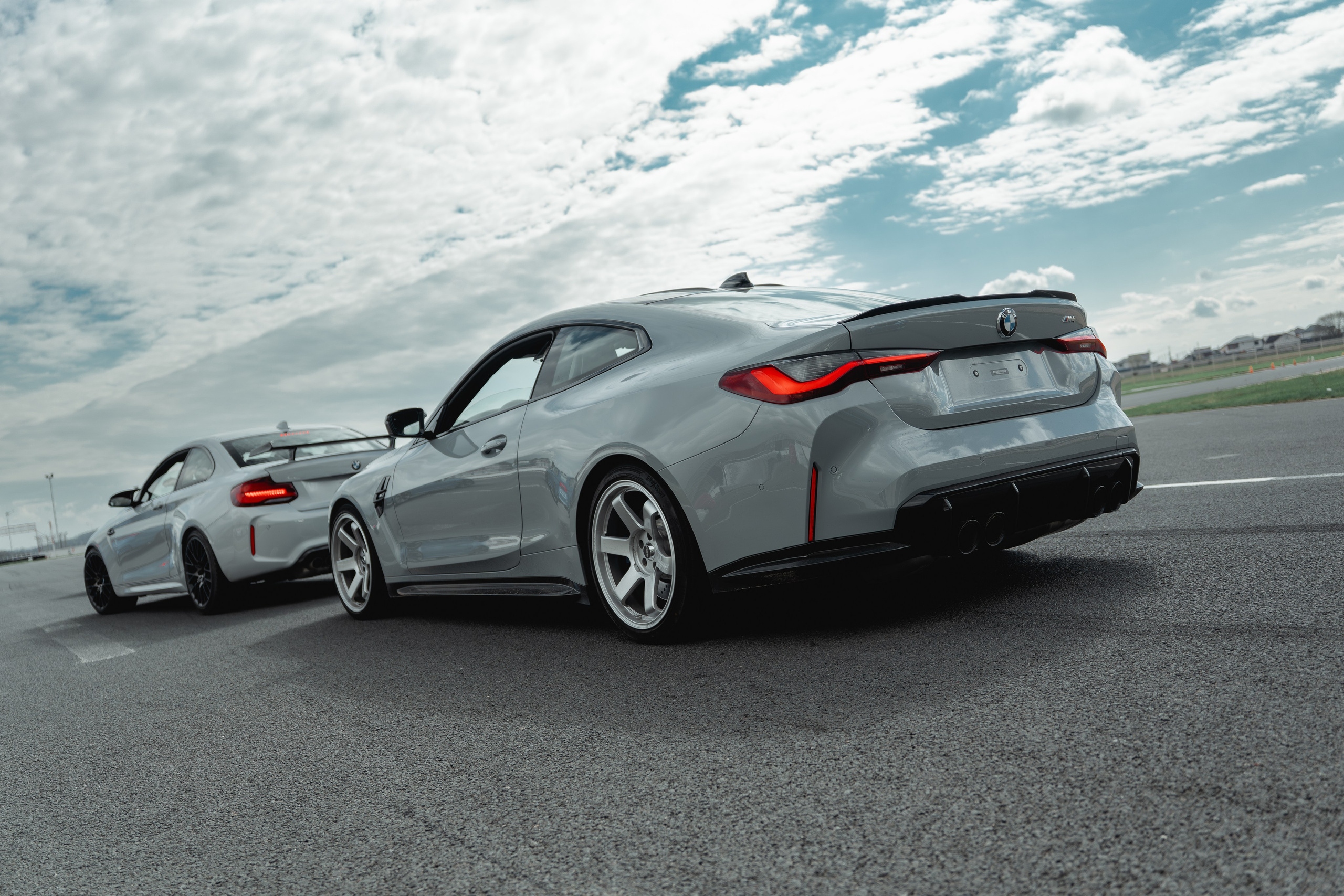 Фотографии с M-Trackday