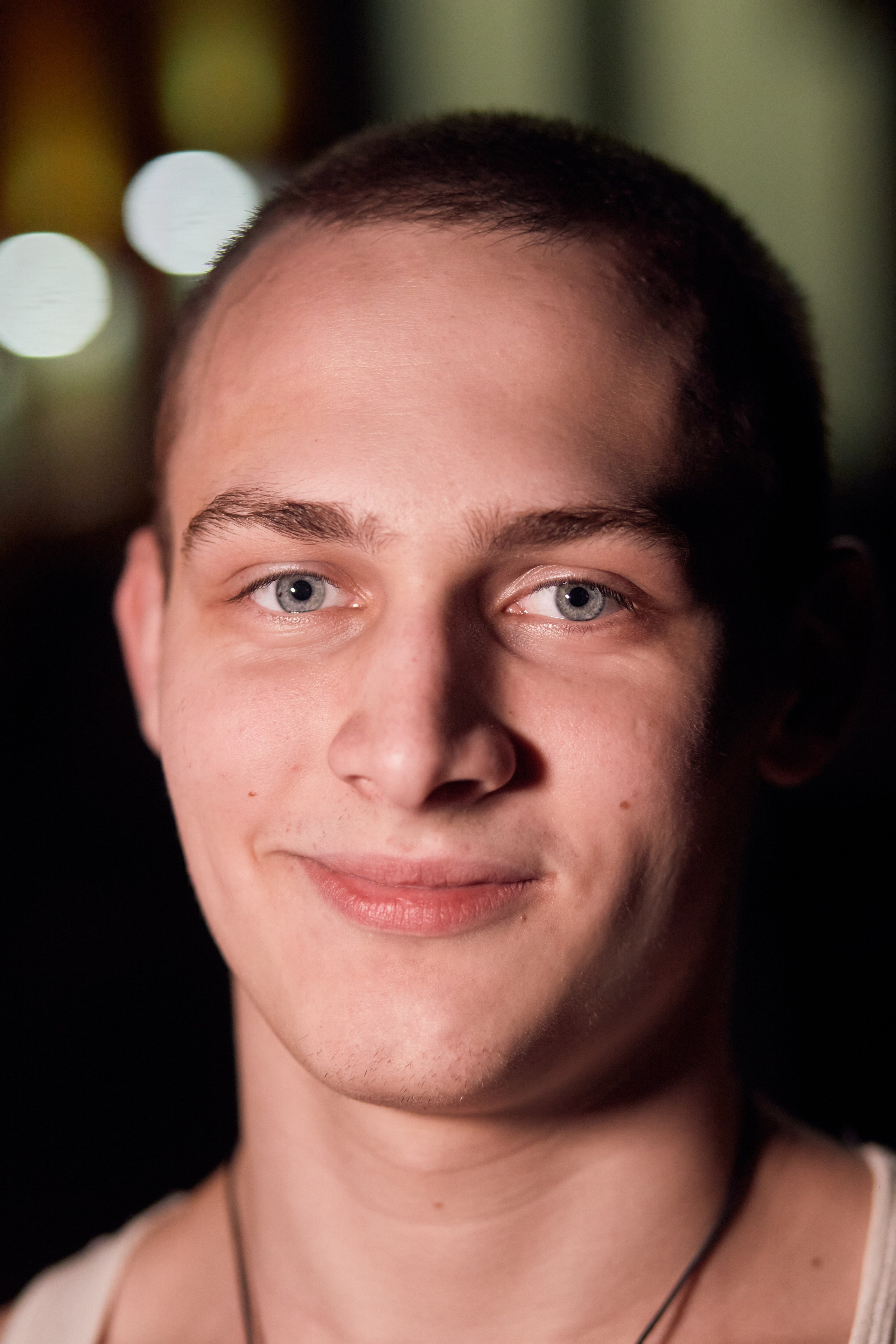 День рождения группы «Желчь». Фотограф Юлия Маринина