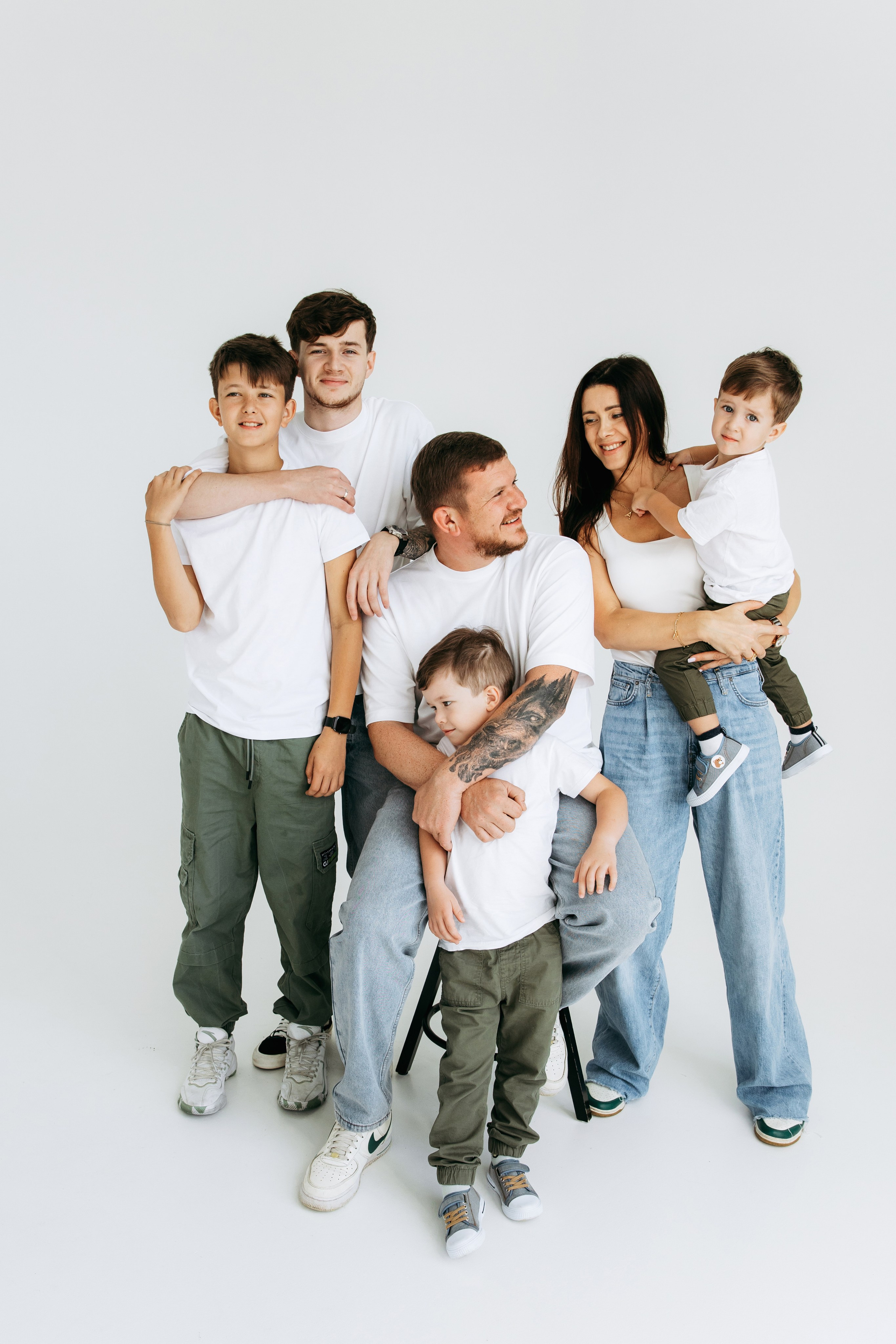 Семья Бойко. Главная