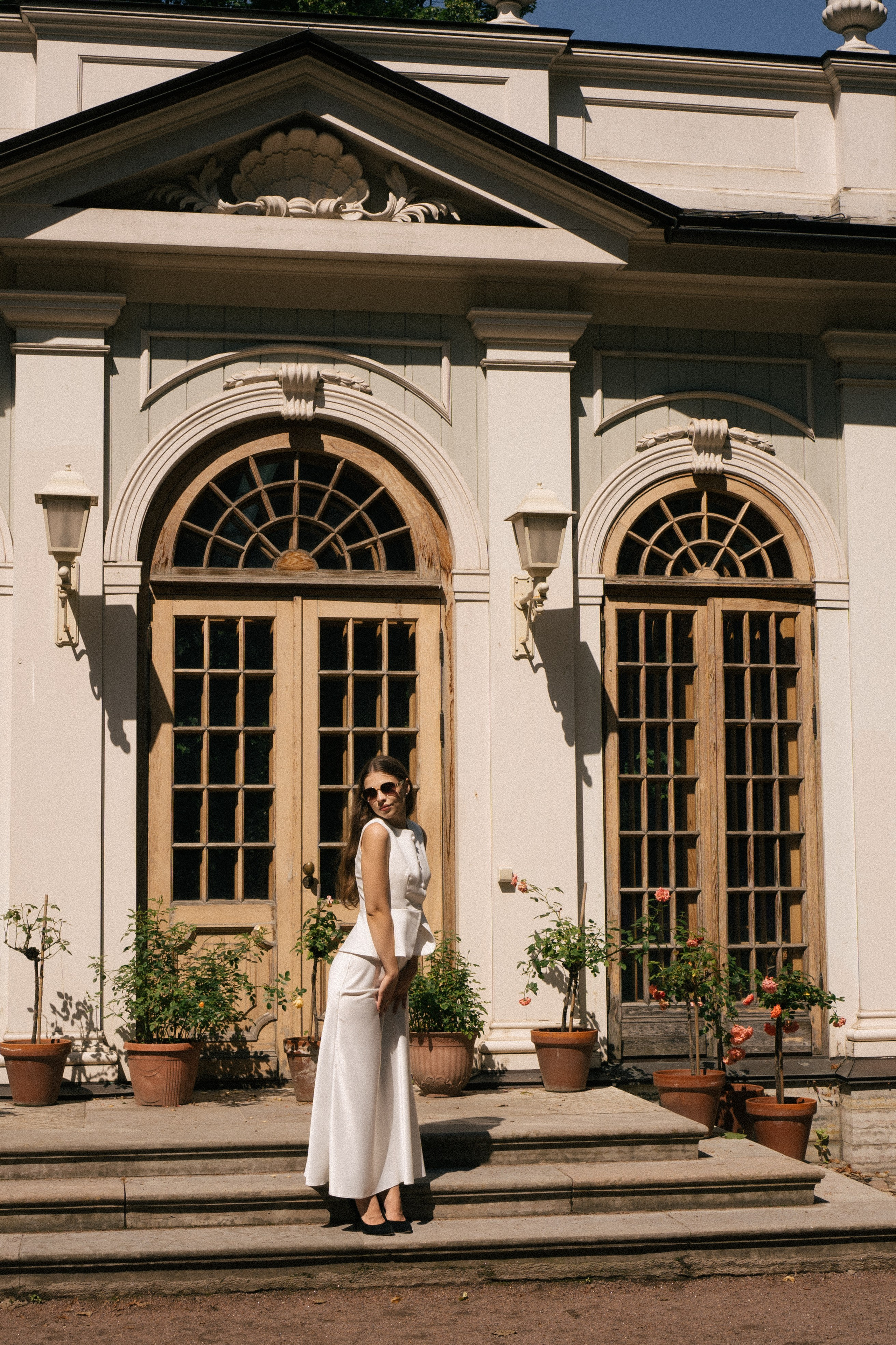 ПРОГУЛКА ПО ЛЕТНЕМУ САДУ. Профессиональный фотограф, Санкт-Петербург — Виктория Богомолова