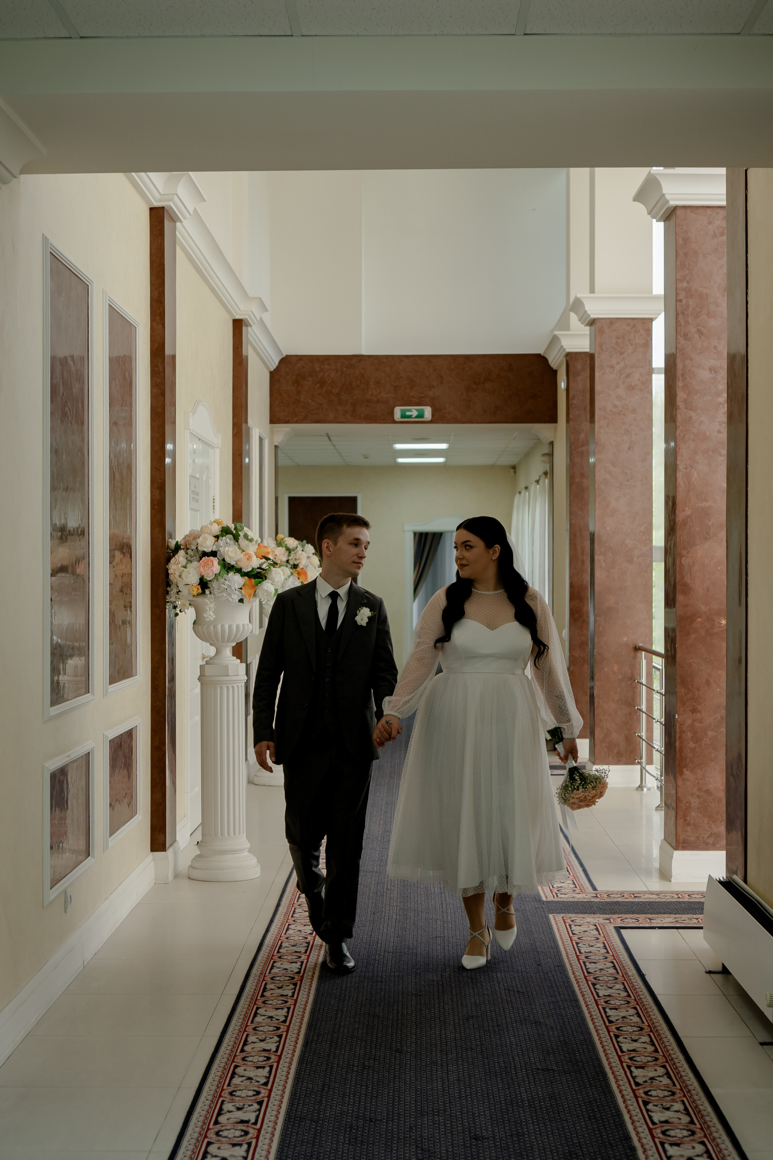 СВАДЕБНАЯ СЬЕМКА В ЗАГСЕ И БАНКЕТ. Профессиональный фотограф, Санкт-Петербург — Виктория Богомолова