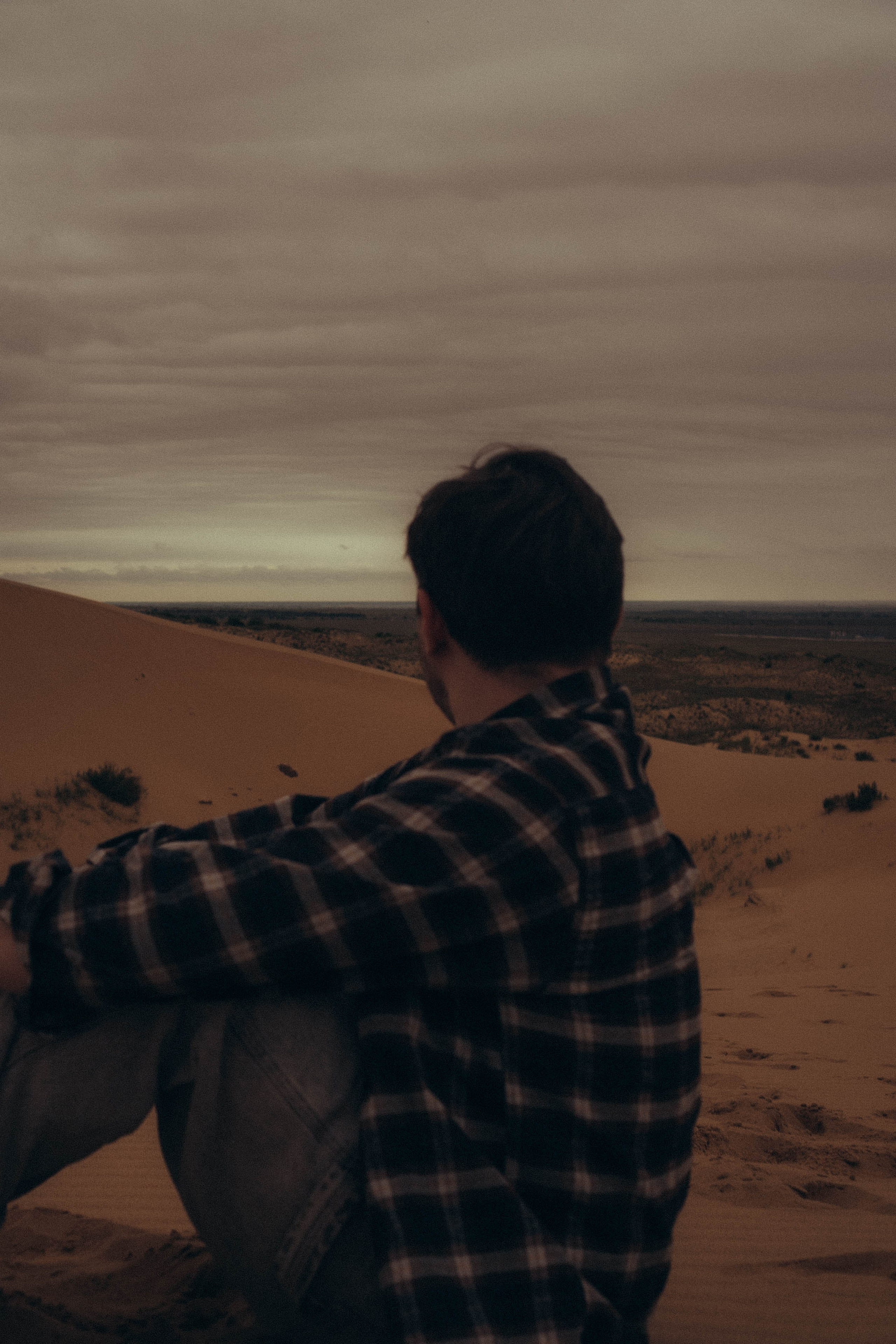 Барханы. Профессиональный фотограф, Санкт-Петербург — Виктория Богомолова