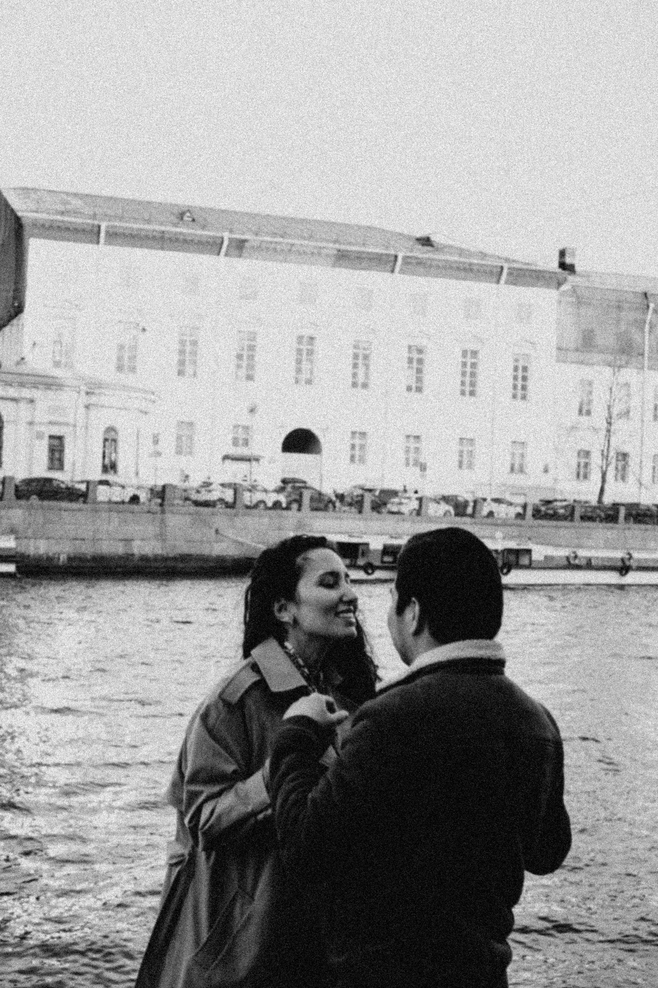 Love story. Профессиональный фотограф, Санкт-Петербург — Виктория Богомолова