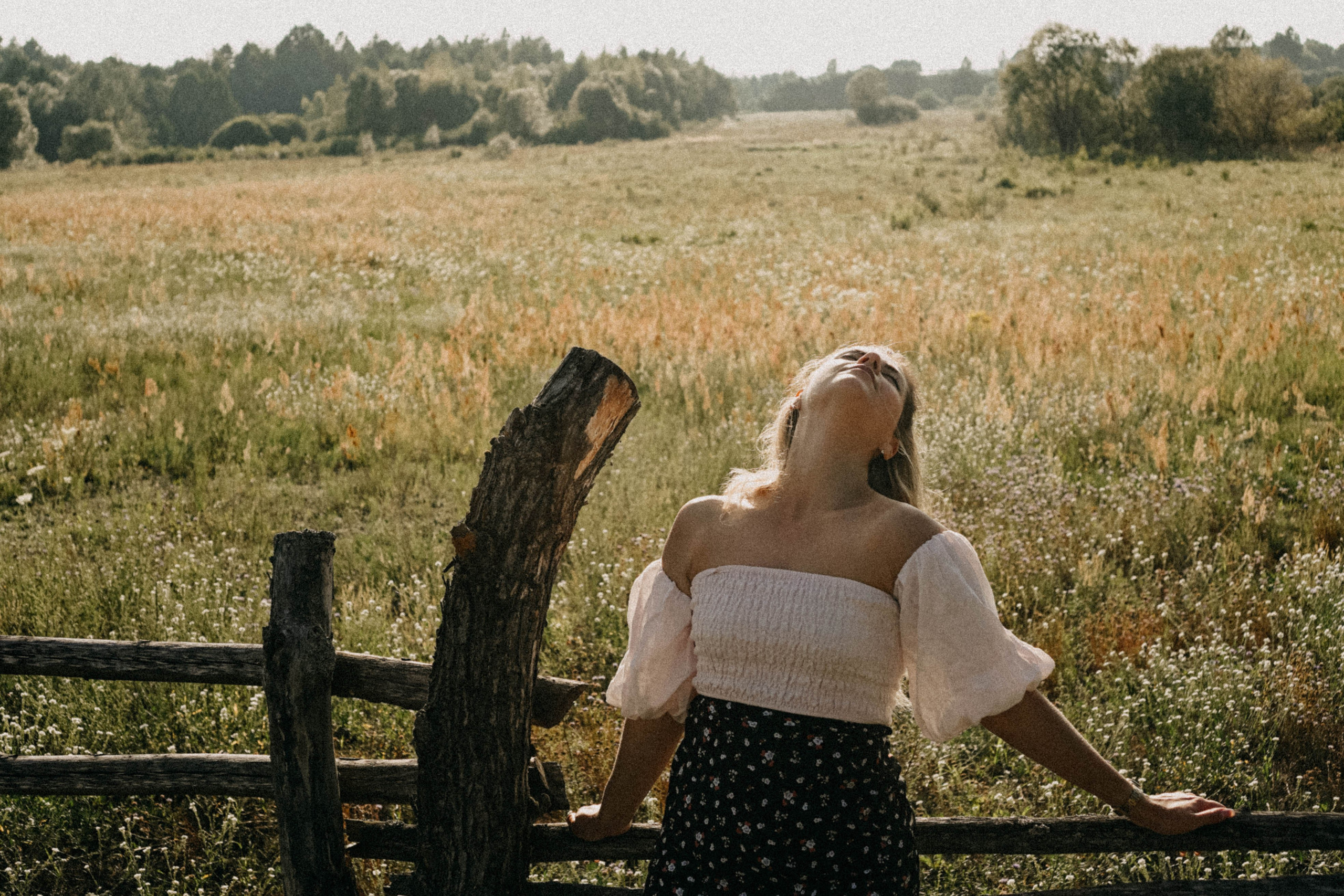Деревня. Профессиональный фотограф, Санкт-Петербург — Виктория Богомолова