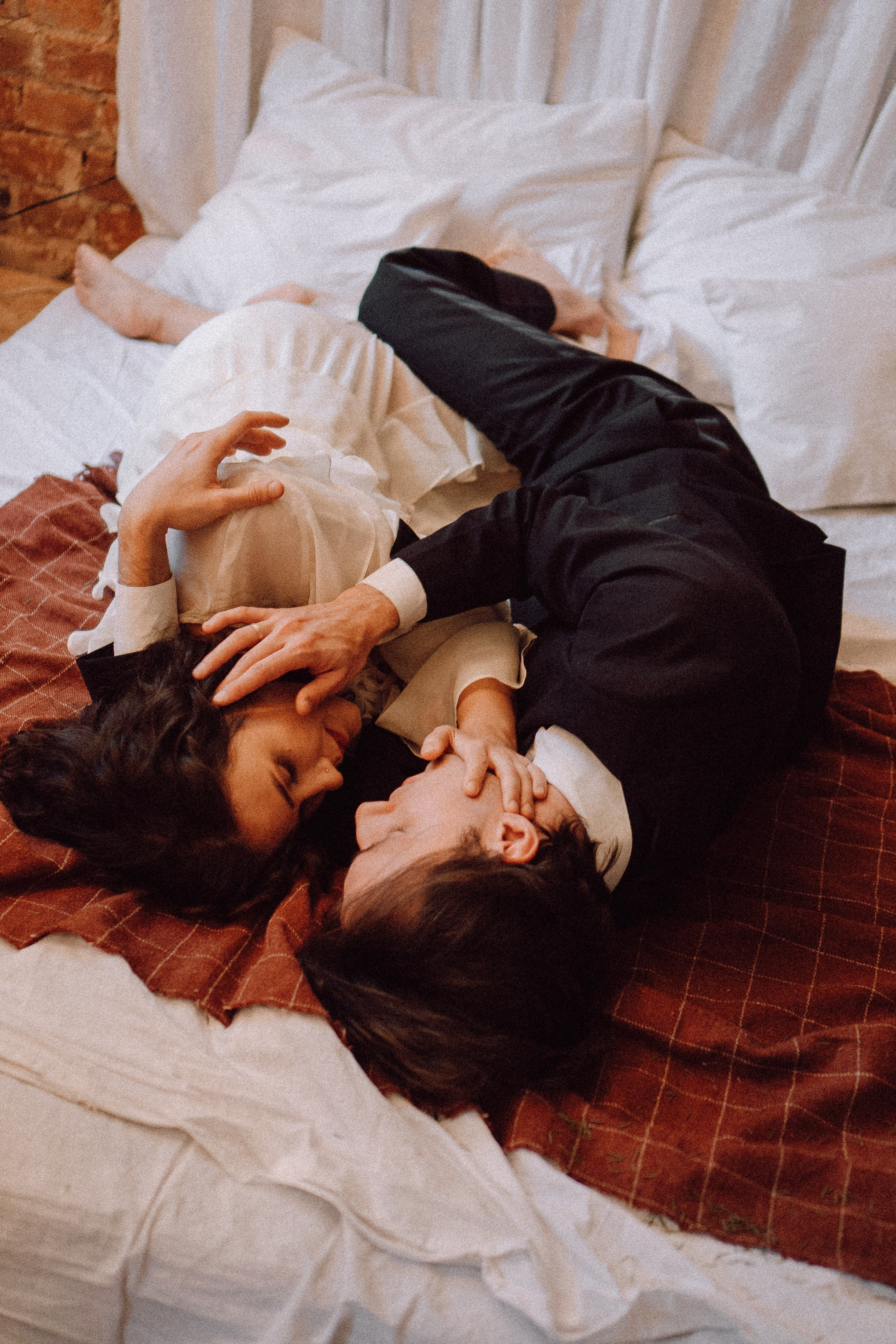 Новогодний стиль вдвоем. Профессиональный фотограф, Санкт-Петербург — Виктория Богомолова