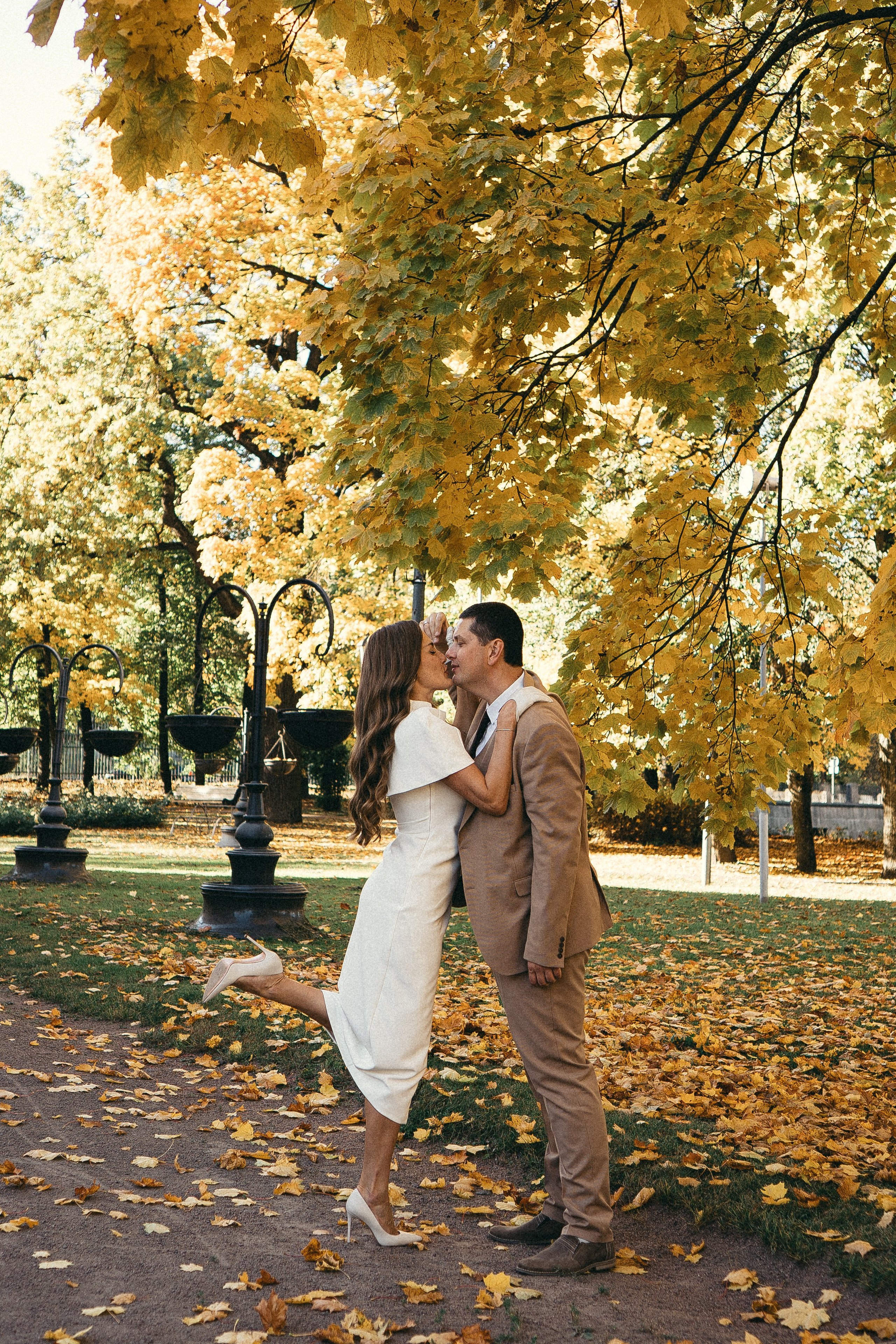 СВАДЕБНАЯ СЬЕМКА В ПУШКИН. Профессиональный фотограф, Санкт-Петербург — Виктория Богомолова