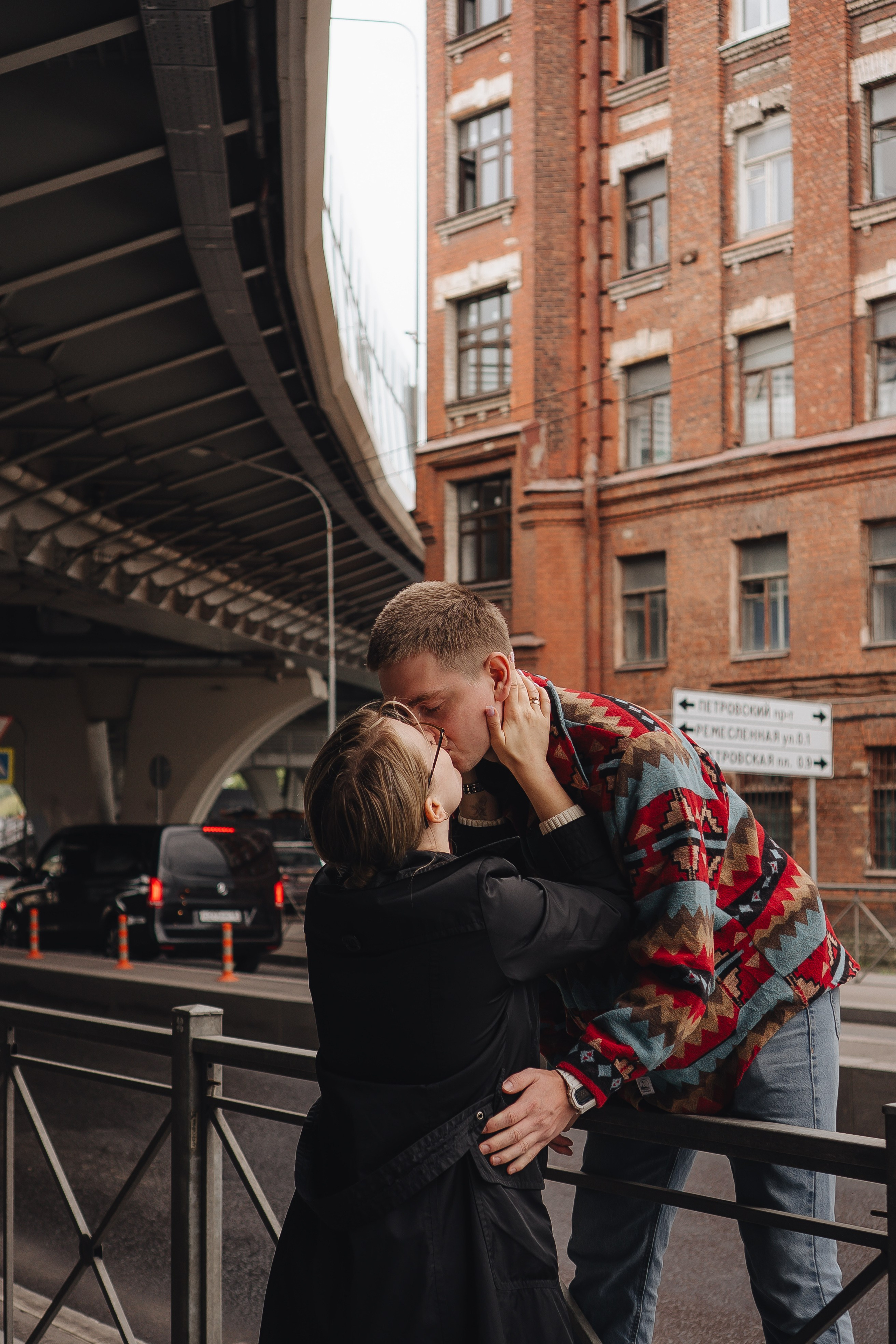 ЛЮБОВЬ В САНТК-ПЕТЕРБУРГЕ. Профессиональный фотограф, Санкт-Петербург — Виктория Богомолова