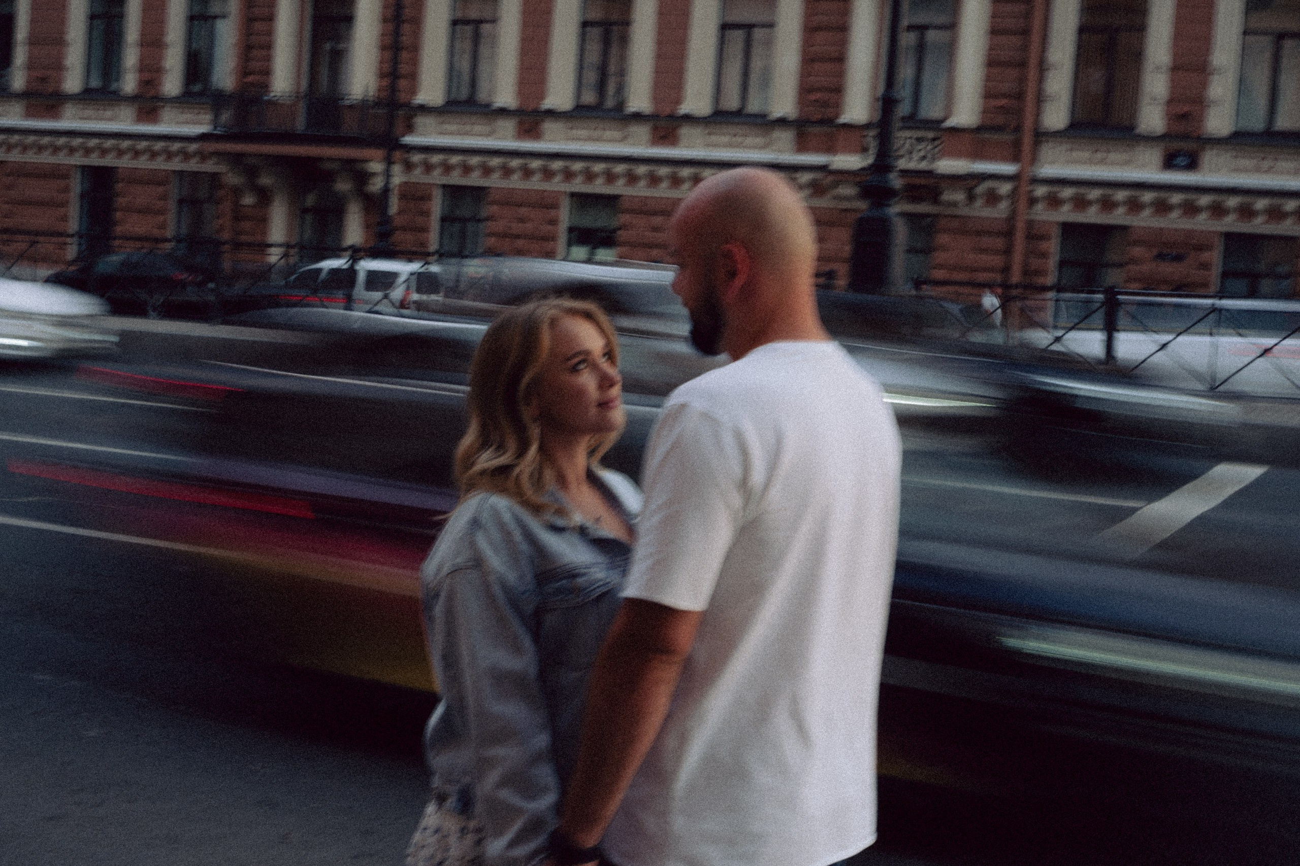 Прогулка. Профессиональный фотограф, Санкт-Петербург — Виктория Богомолова