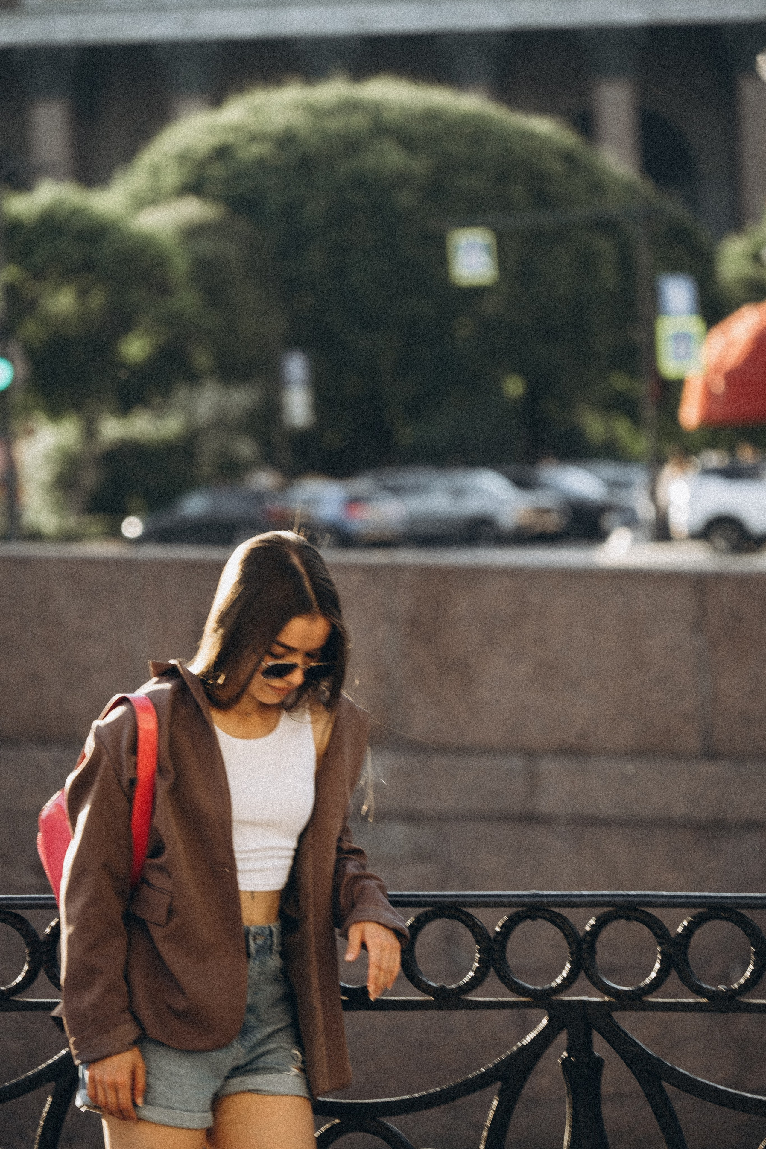 ПРОГУЛКА НА ЗАКАТЕ ПОО ЦЕНТРУ. Профессиональный фотограф, Санкт-Петербург — Виктория Богомолова