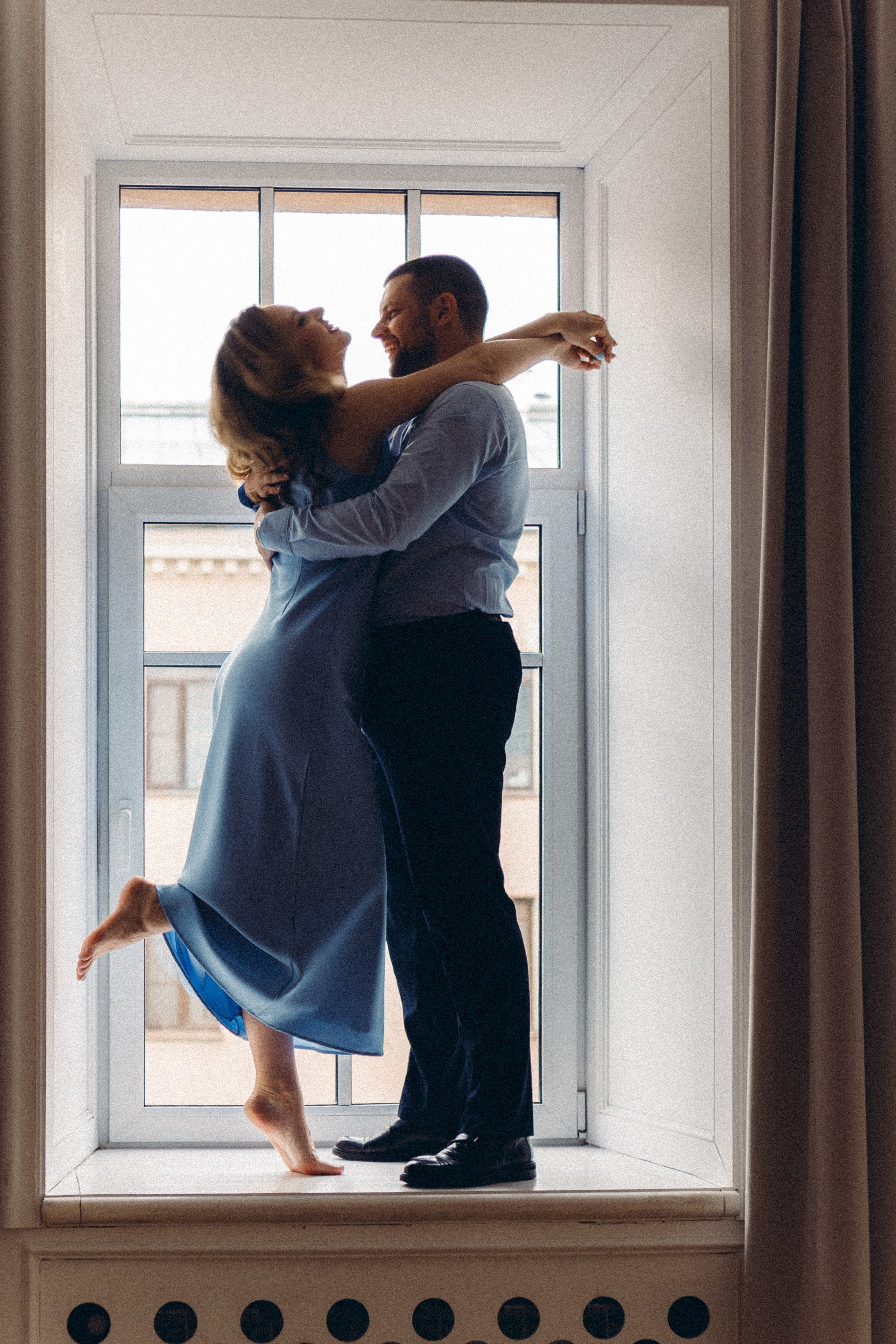 СТУДИЯ И ПРОГУЛКА ДЛЯ ПАРЫ. Профессиональный фотограф, Санкт-Петербург — Виктория Богомолова