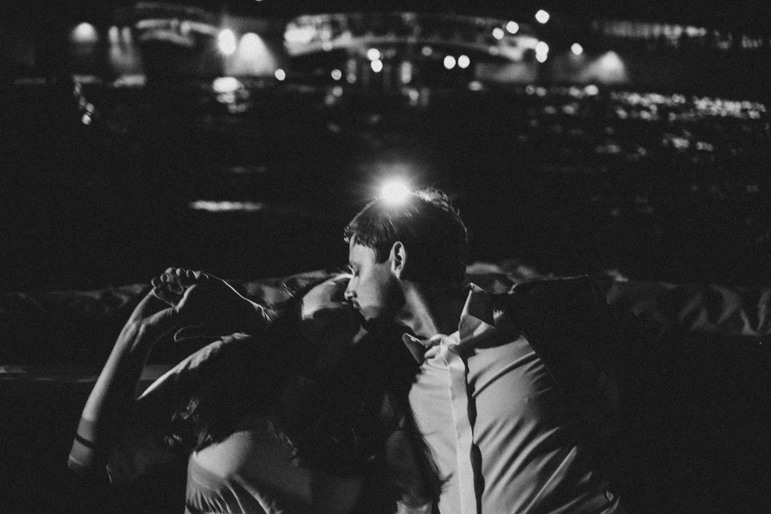 Ночная прогулка. Профессиональный фотограф, Санкт-Петербург — Виктория Богомолова