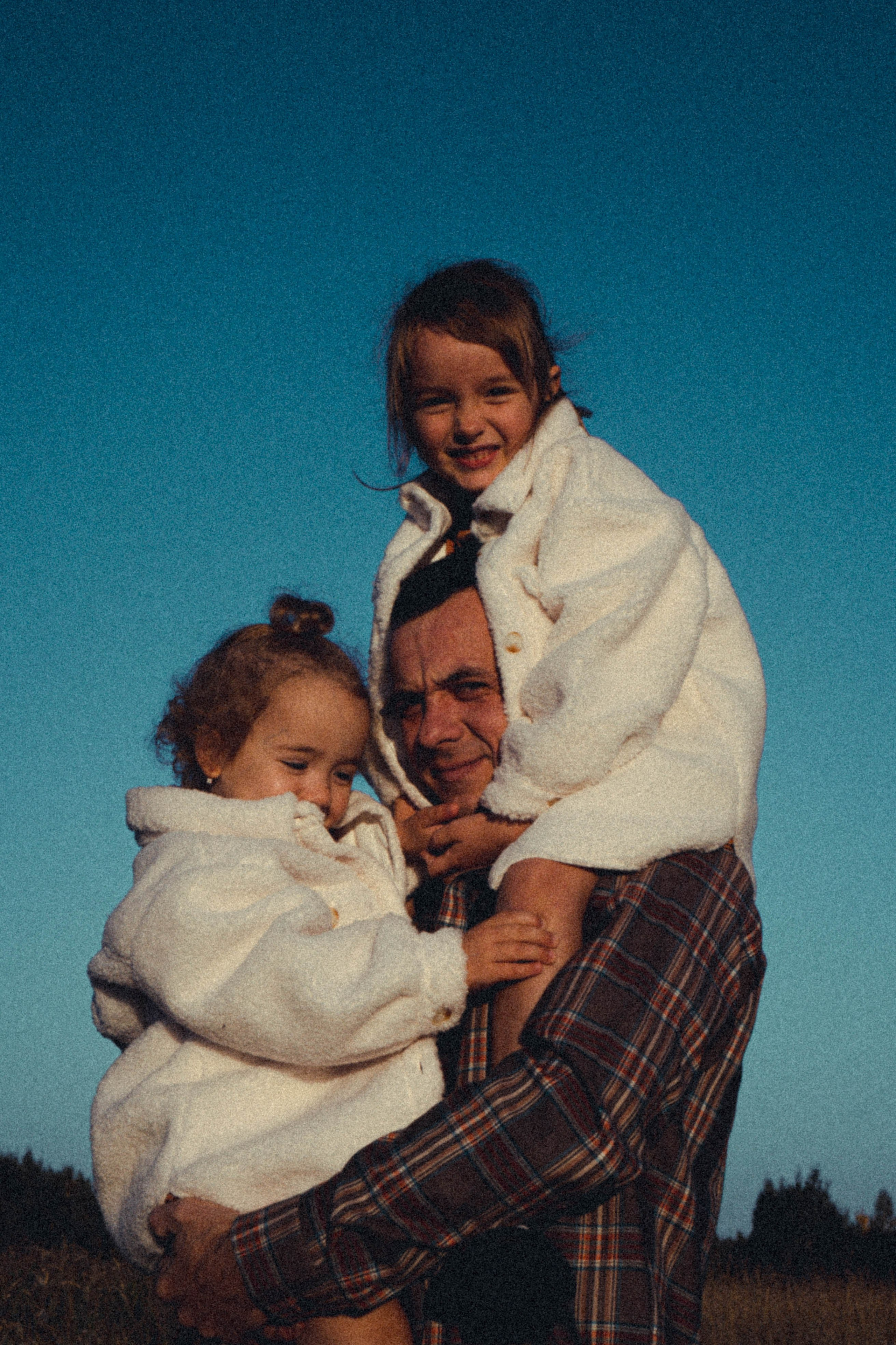 Семейная серия. Профессиональный фотограф, Санкт-Петербург — Виктория Богомолова